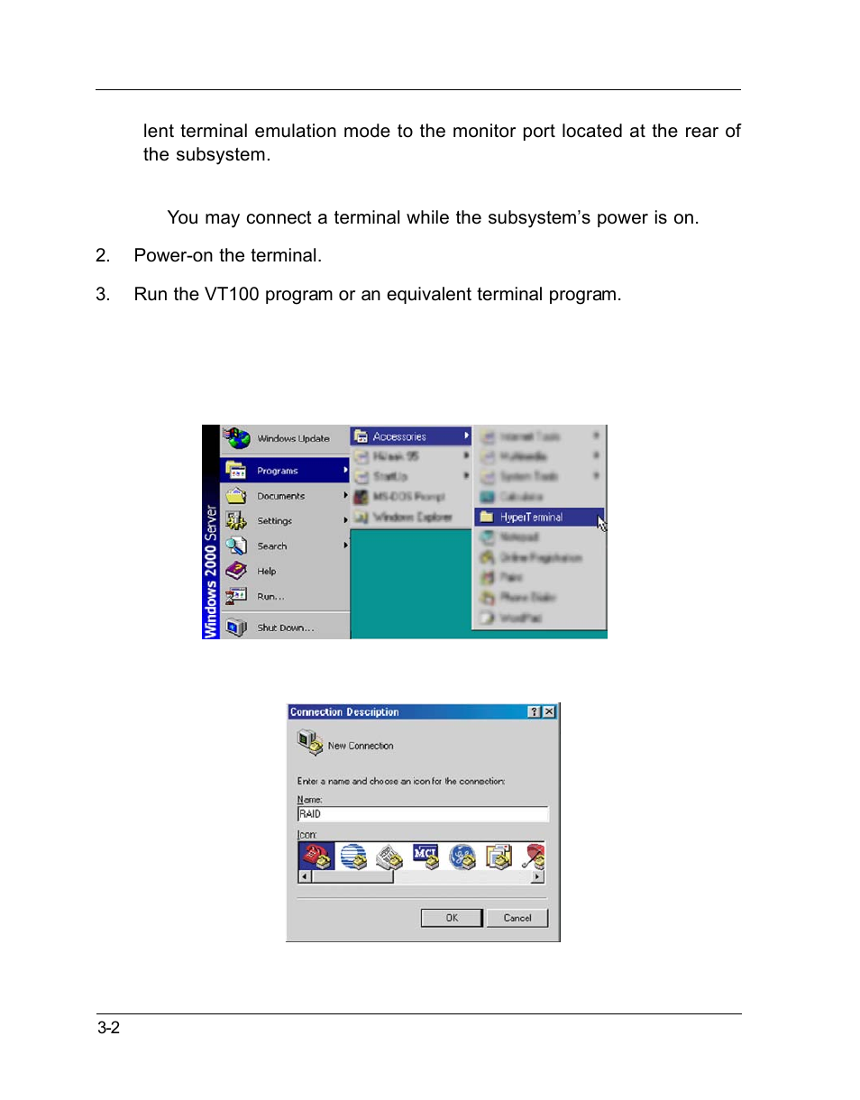 OpenEye GraniteRack 3U User Manual | Page 40 / 101