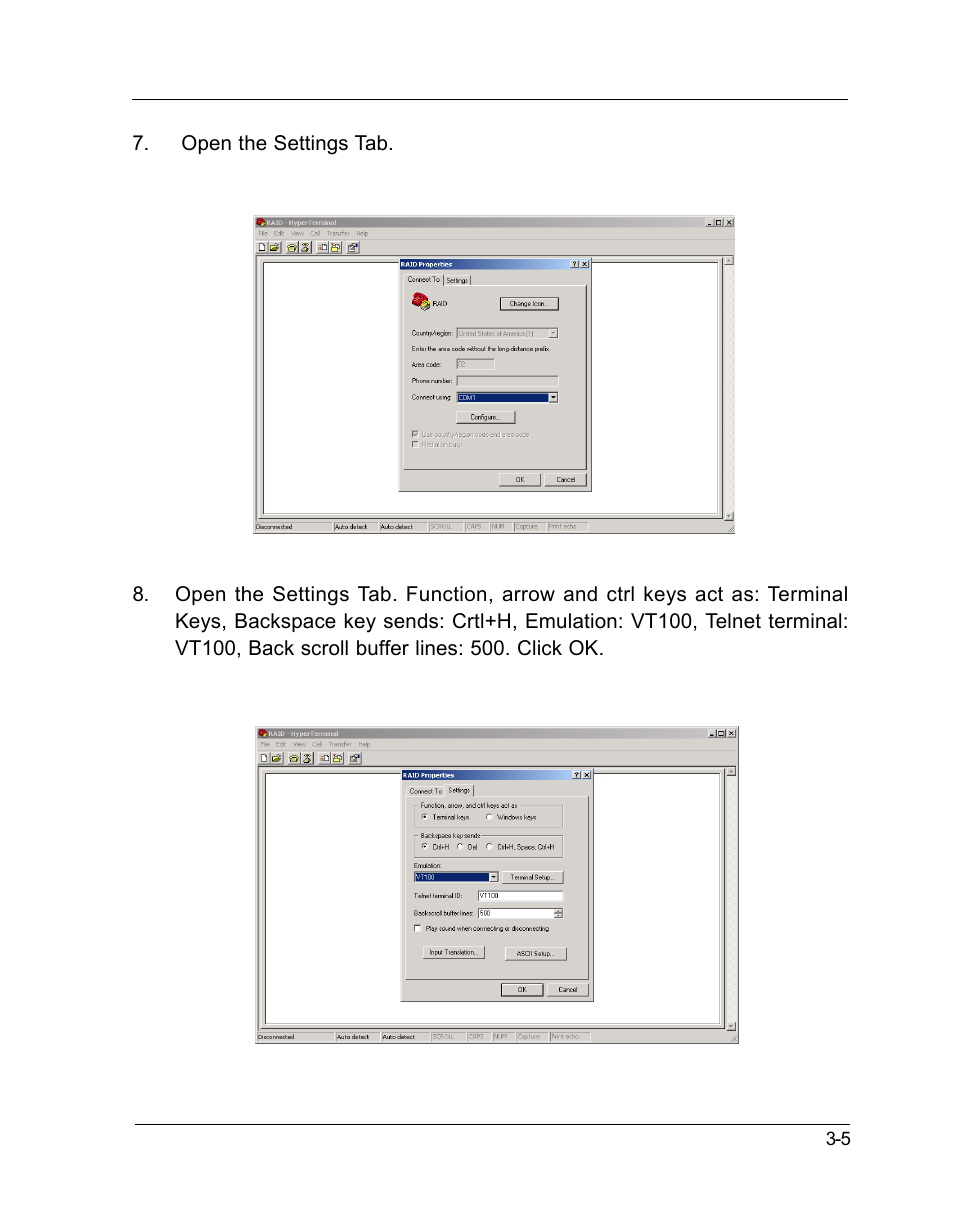OpenEye GraniteRack 3U User Manual | Page 43 / 101