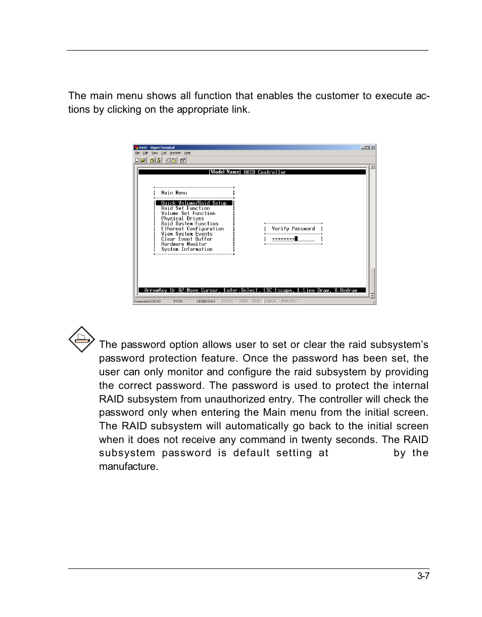 OpenEye GraniteRack 3U User Manual | Page 45 / 101