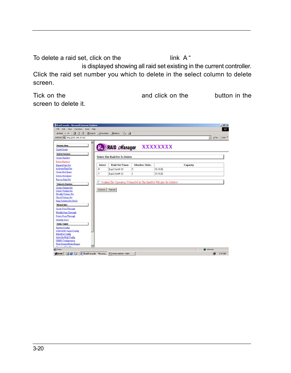 OpenEye GraniteRack 3U User Manual | Page 58 / 101