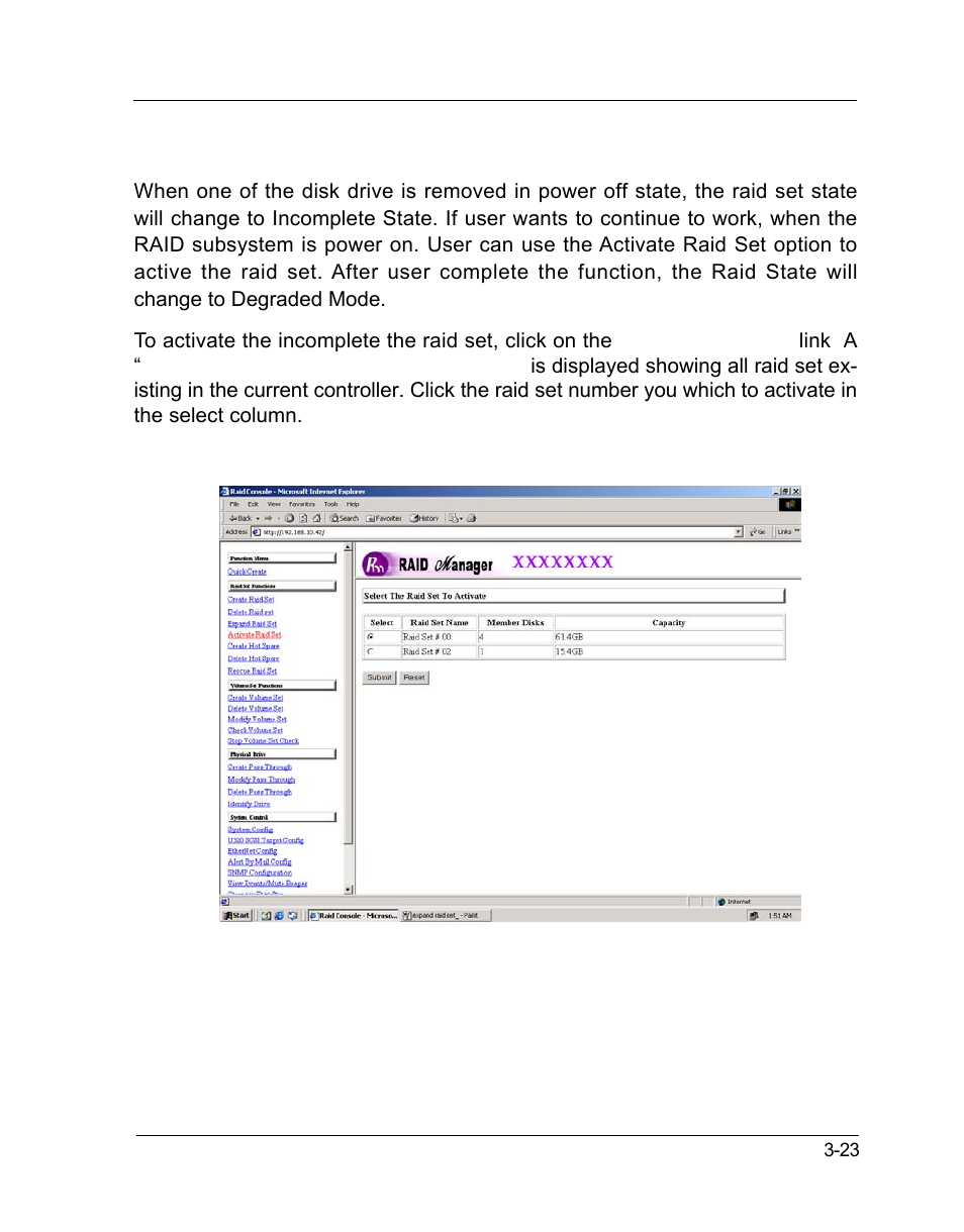 OpenEye GraniteRack 3U User Manual | Page 61 / 101