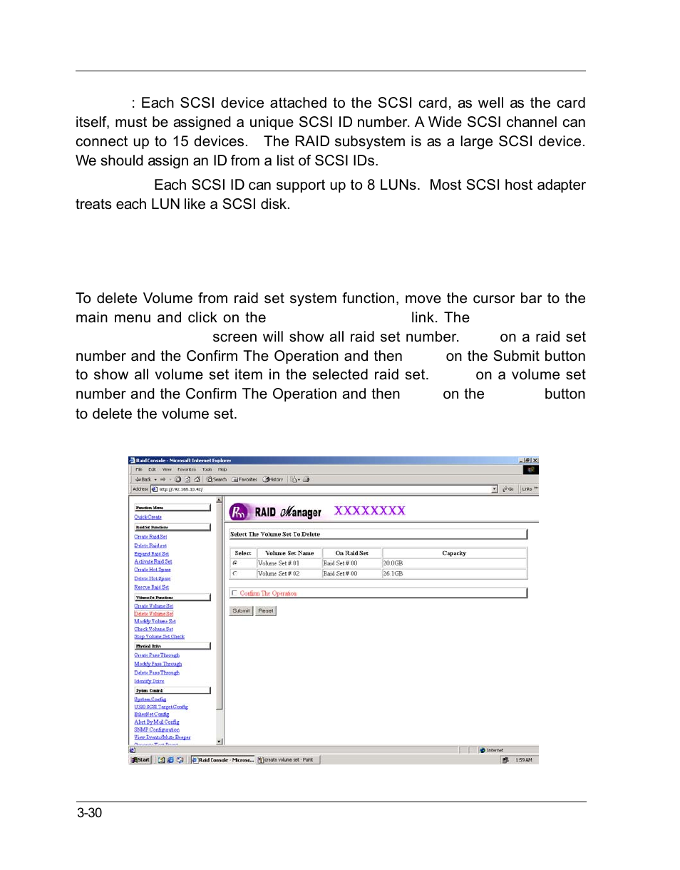 OpenEye GraniteRack 3U User Manual | Page 68 / 101