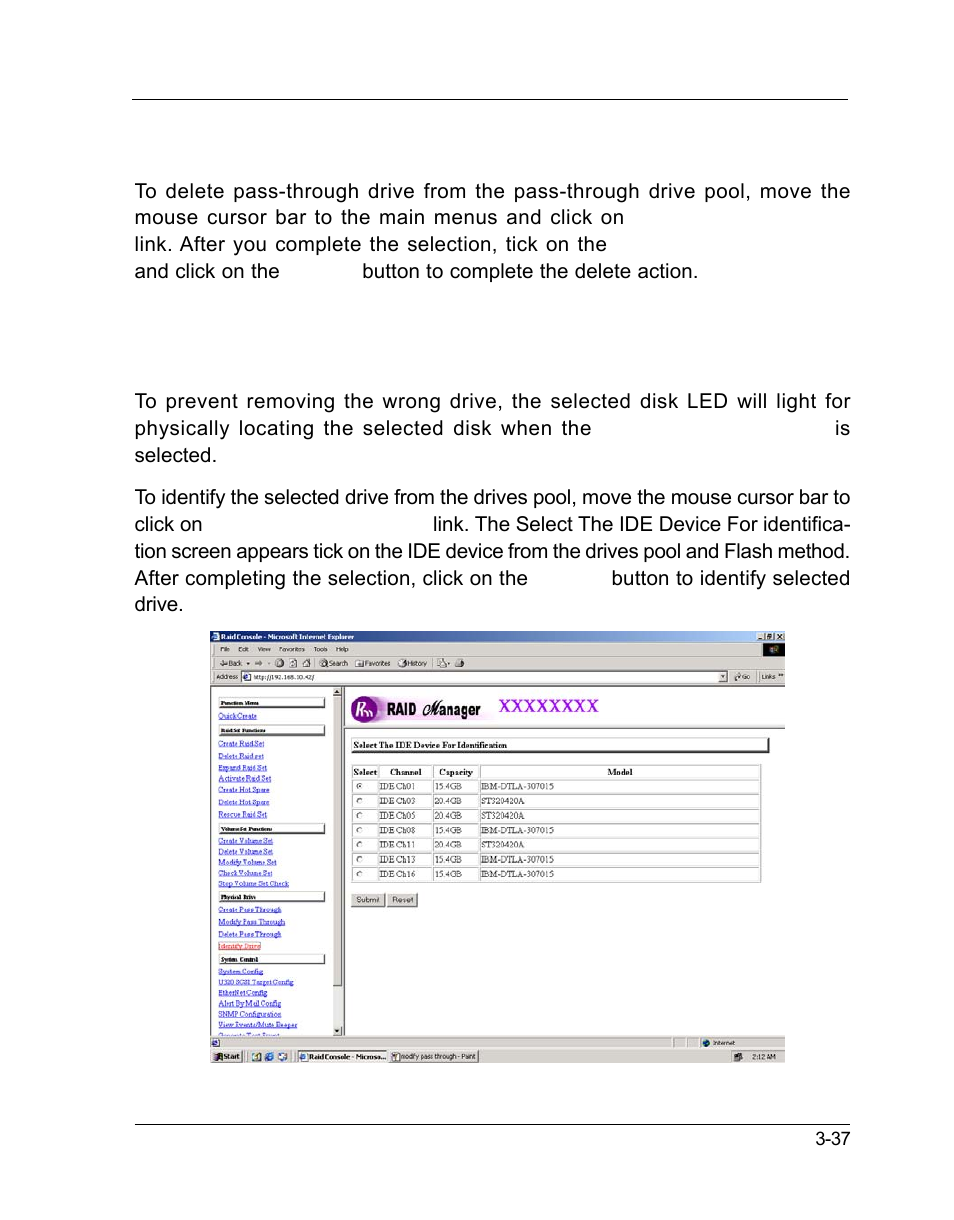 OpenEye GraniteRack 3U User Manual | Page 75 / 101