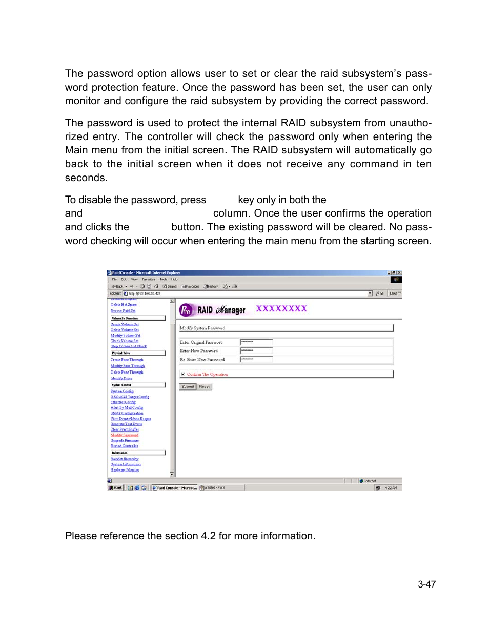 OpenEye GraniteRack 3U User Manual | Page 85 / 101