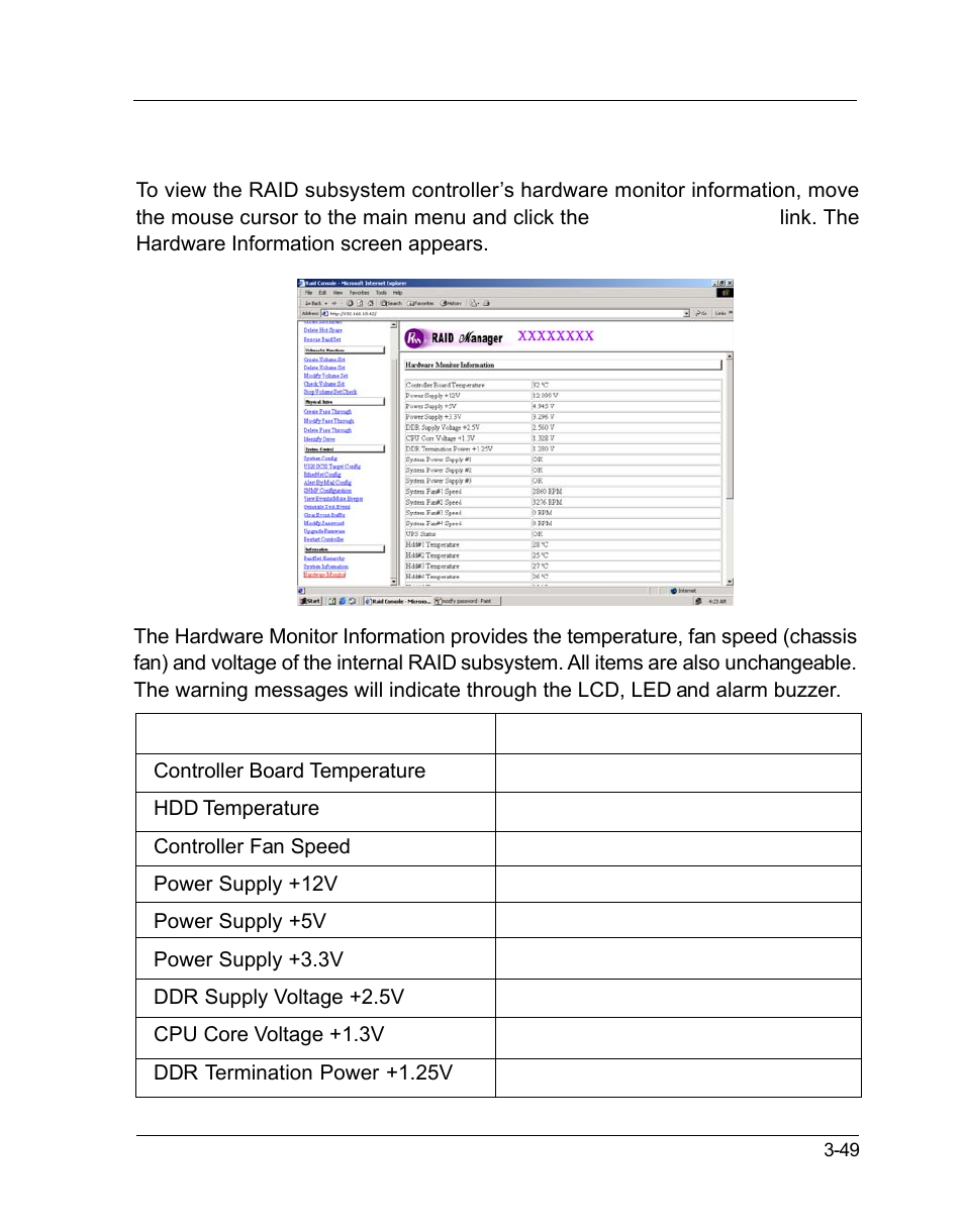 OpenEye GraniteRack 3U User Manual | Page 87 / 101