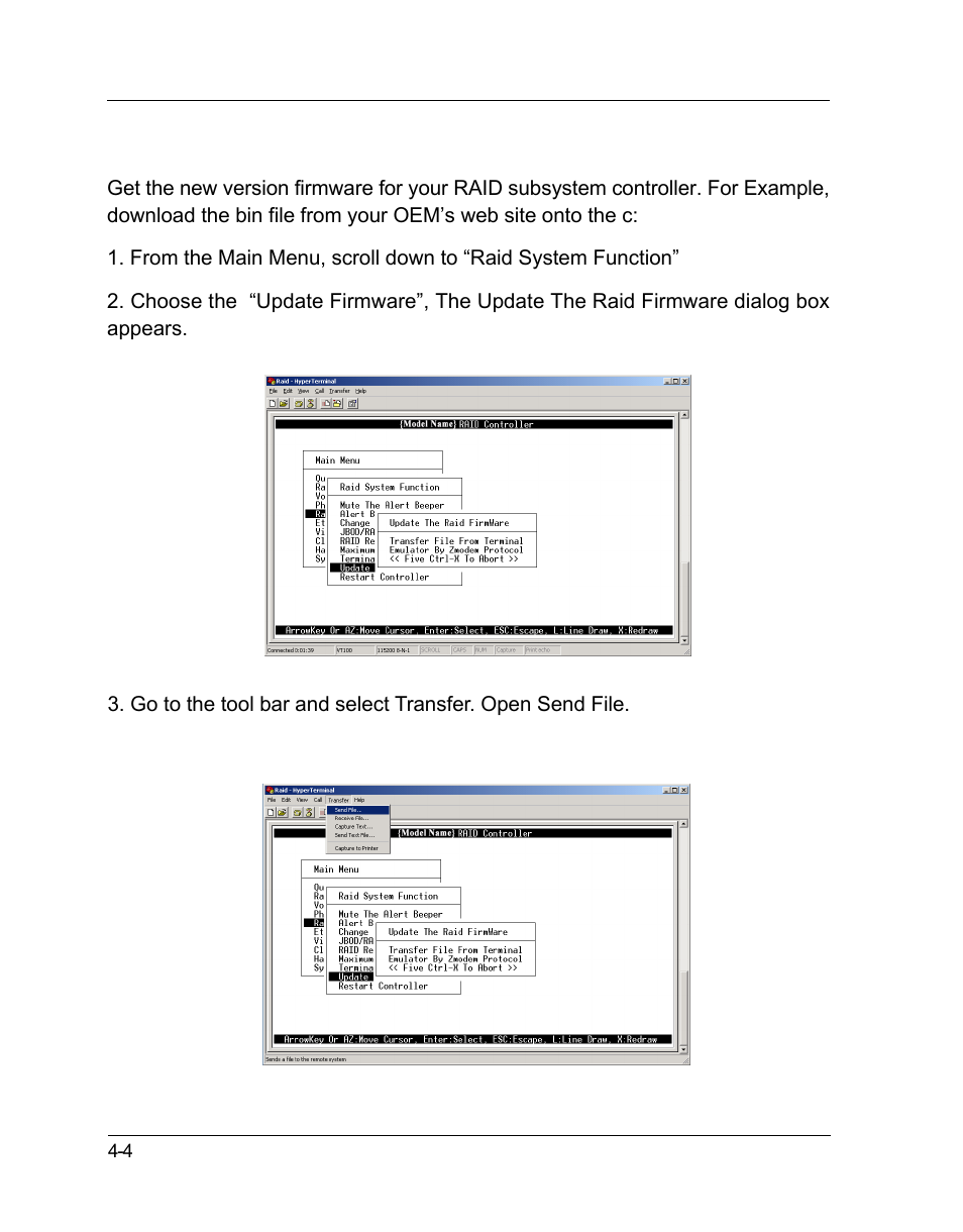 OpenEye GraniteRack 3U User Manual | Page 92 / 101