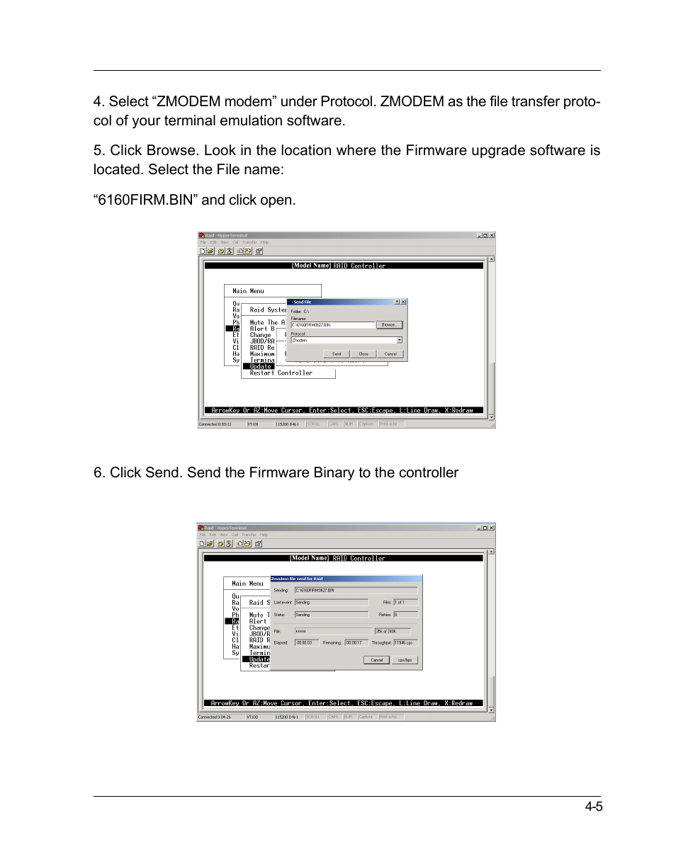 OpenEye GraniteRack 3U User Manual | Page 93 / 101