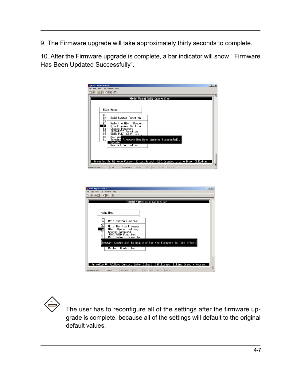 OpenEye GraniteRack 3U User Manual | Page 95 / 101