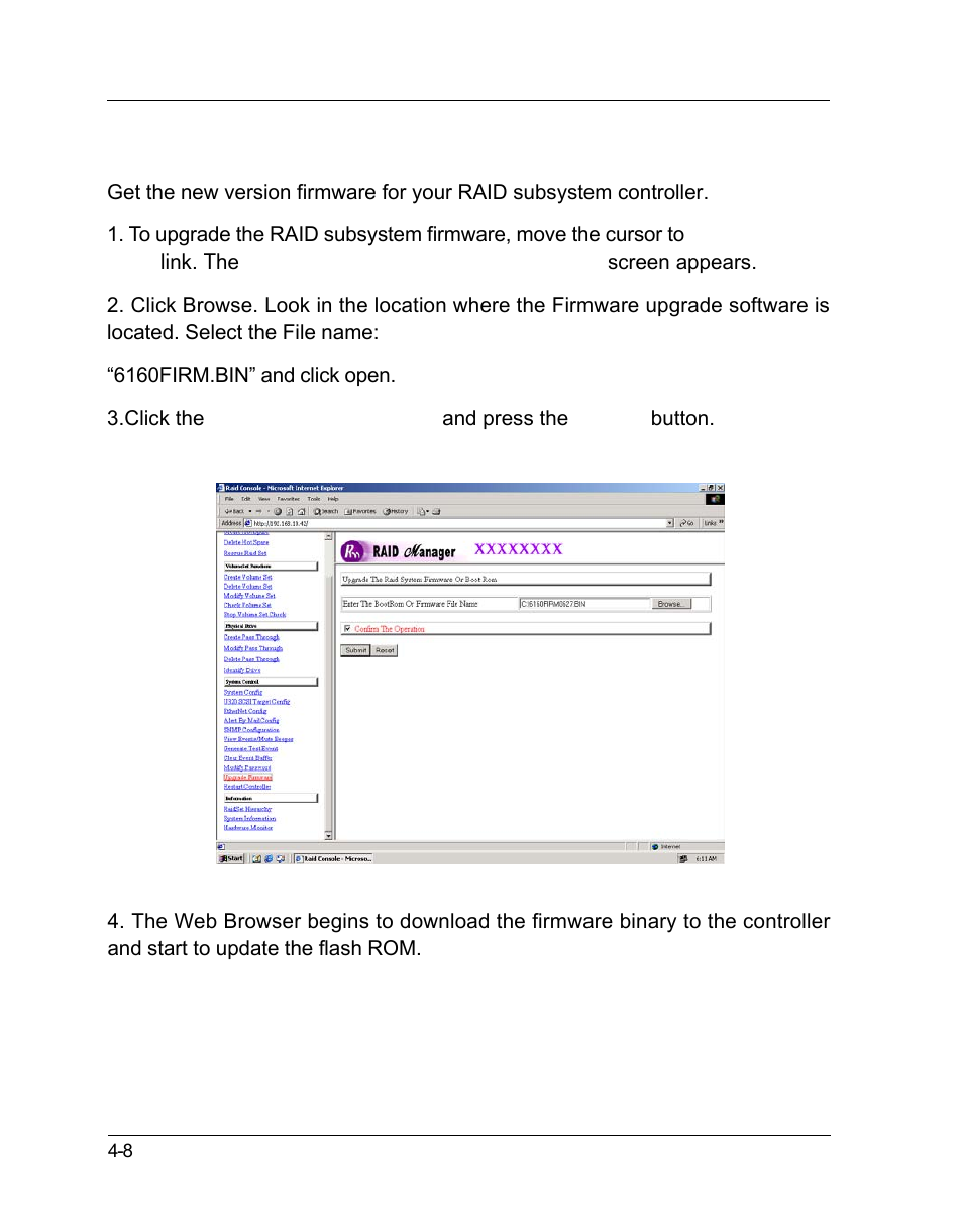 OpenEye GraniteRack 3U User Manual | Page 96 / 101