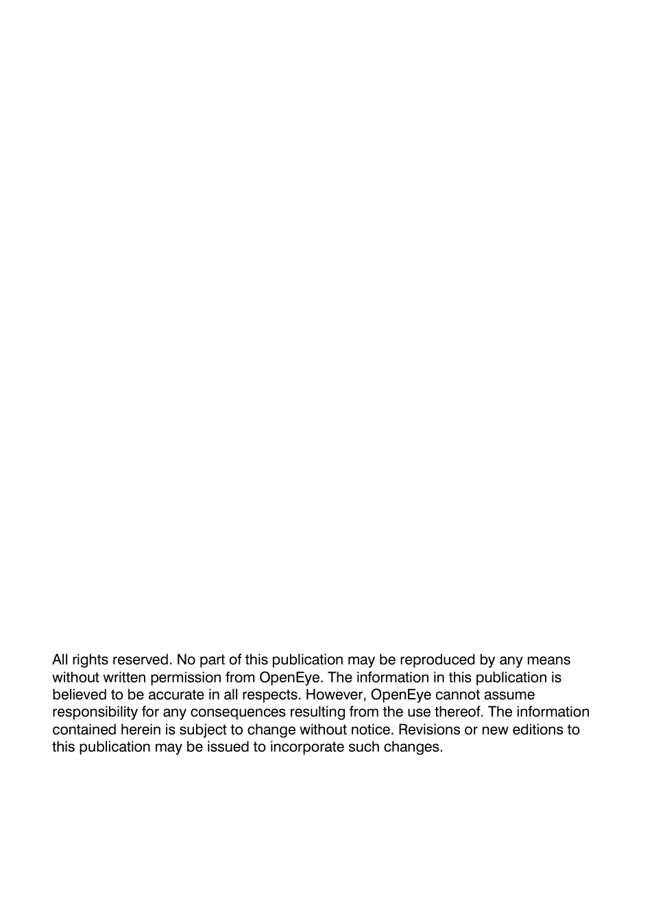 OpenEye Android MDVR User Manual | Page 15 / 15