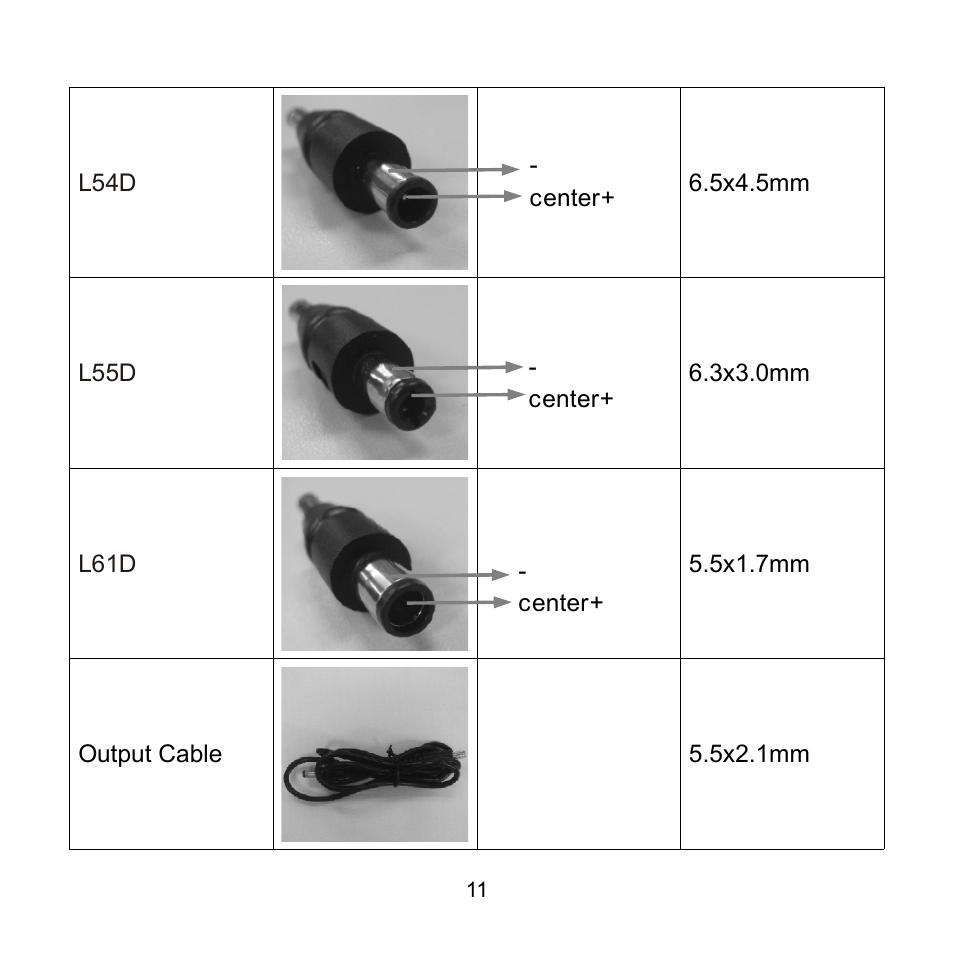 Compaq Extensa 600 Series User Manual | Page 12 / 48