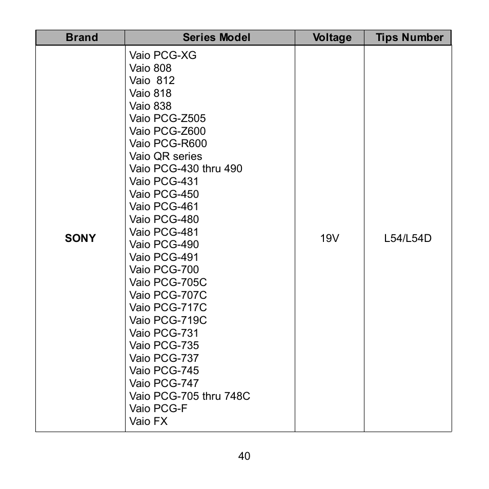 Compaq Extensa 600 Series User Manual | Page 41 / 48