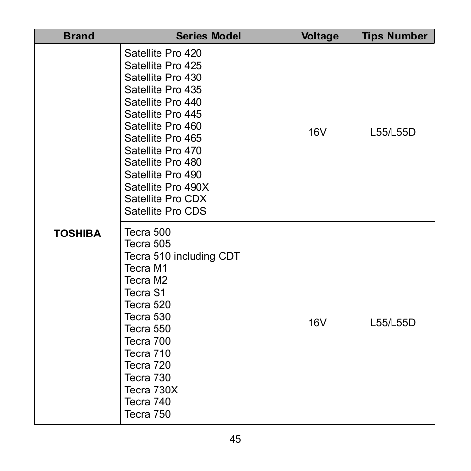 Compaq Extensa 600 Series User Manual | Page 46 / 48