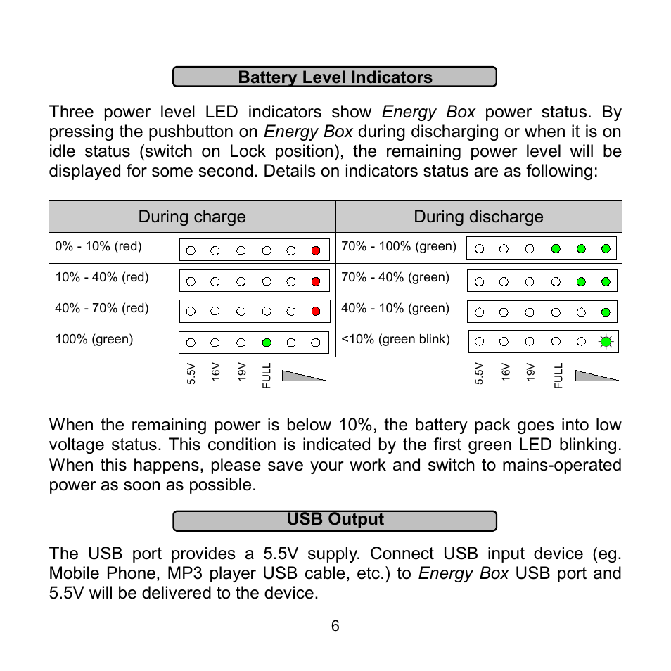 Compaq Extensa 600 Series User Manual | Page 7 / 48