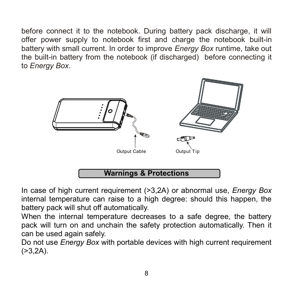 Compaq Extensa 600 Series User Manual | Page 9 / 48