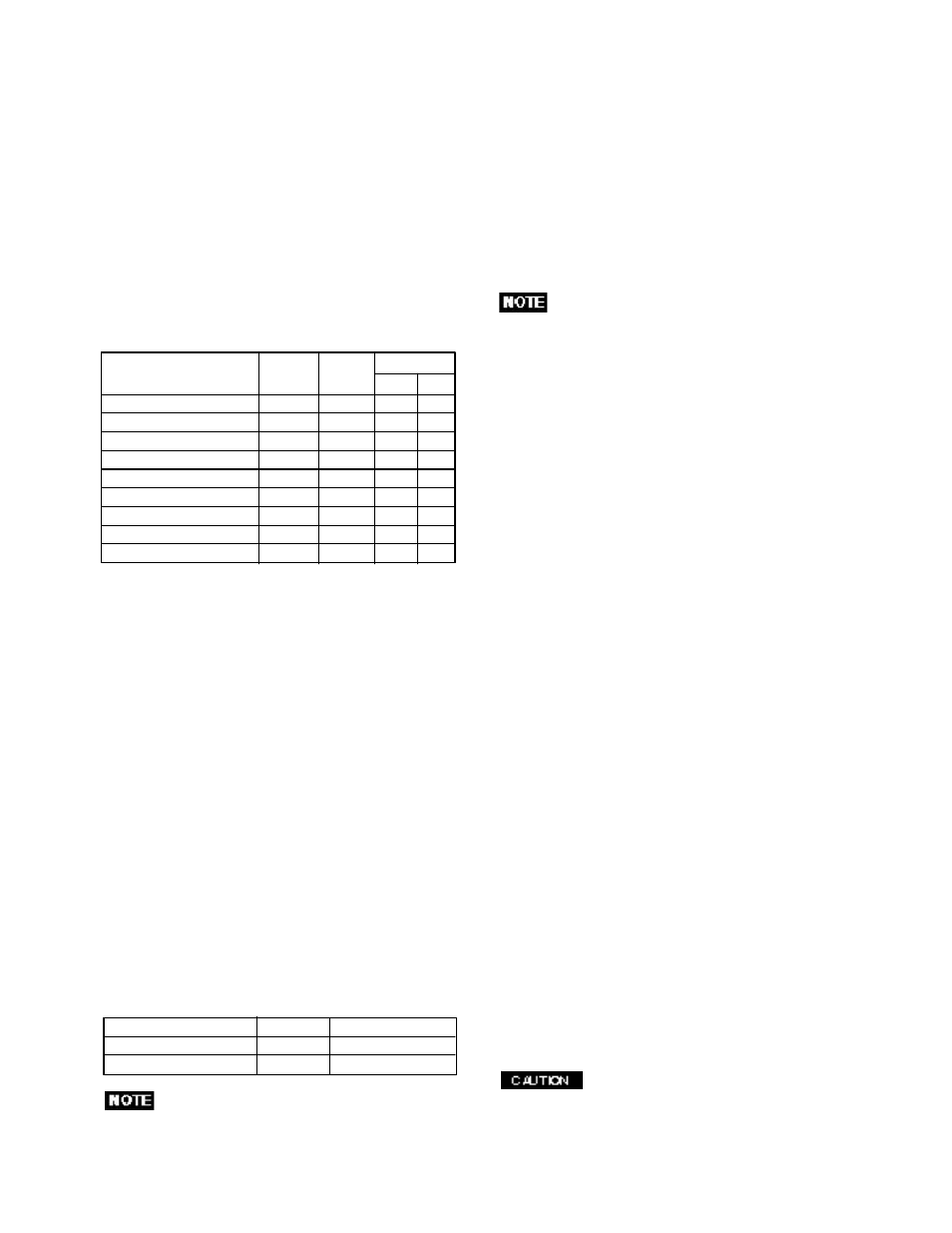 Compaq P1220 User Manual | Page 6 / 18