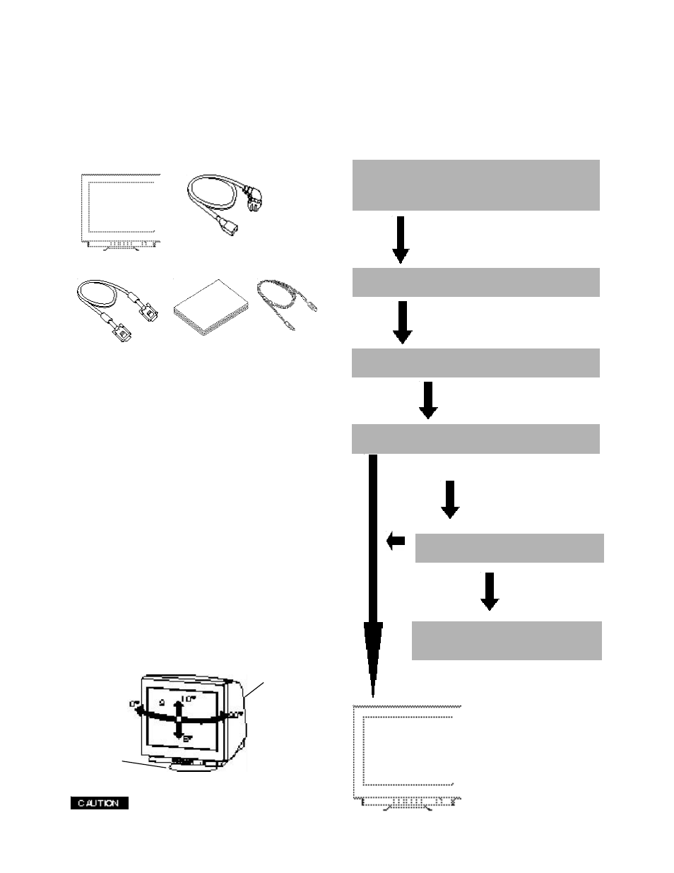 Compaq P1220 User Manual | Page 7 / 18