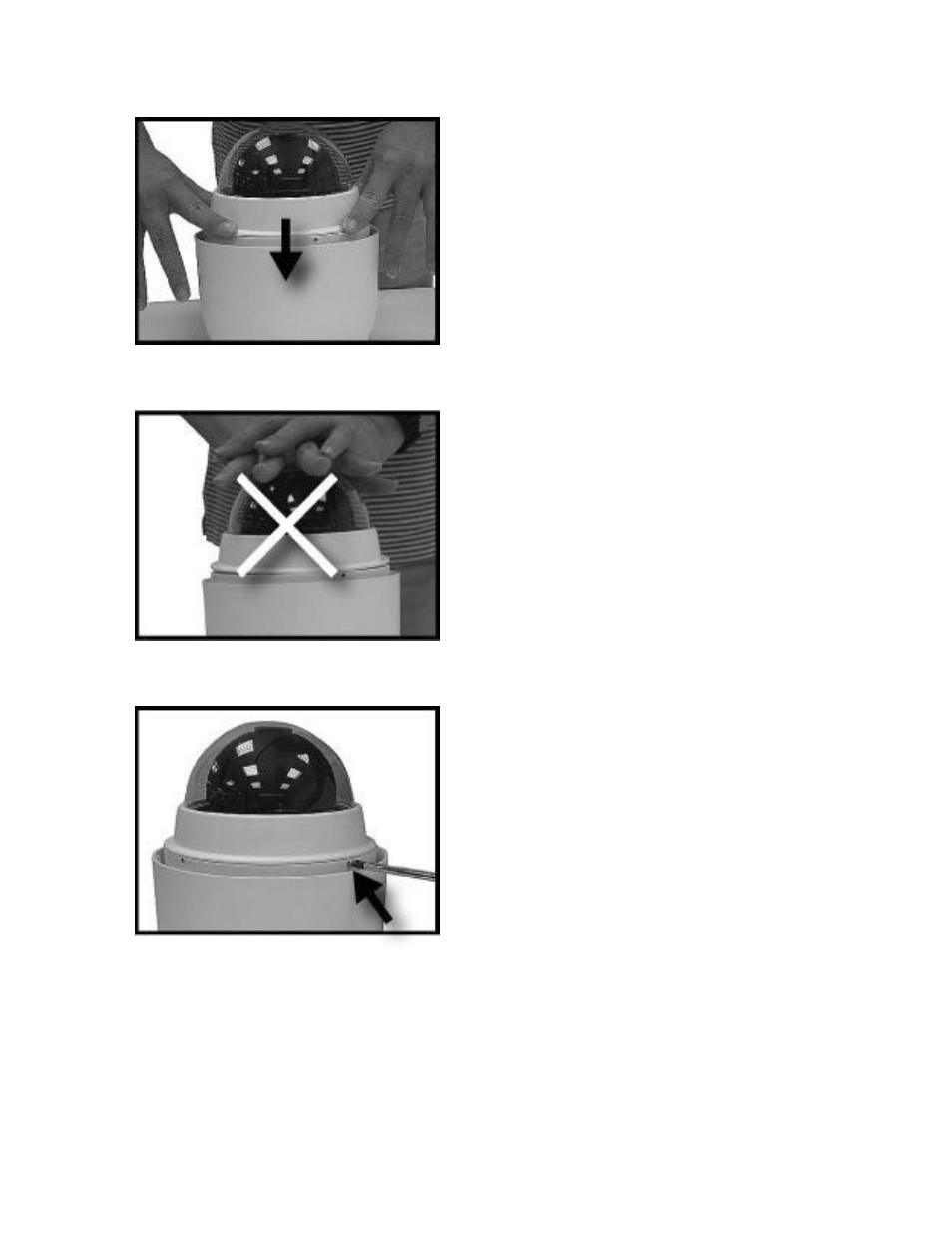 OpenEye CM-816 User Manual | Page 13 / 59