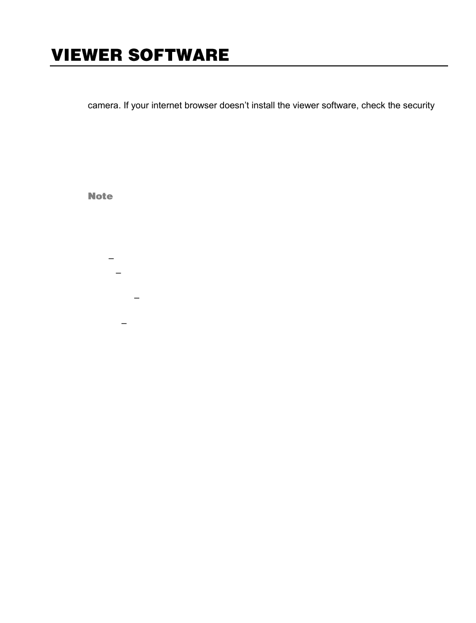 Viewer software, Viewer tabs | OpenEye CM-816 User Manual | Page 30 / 59