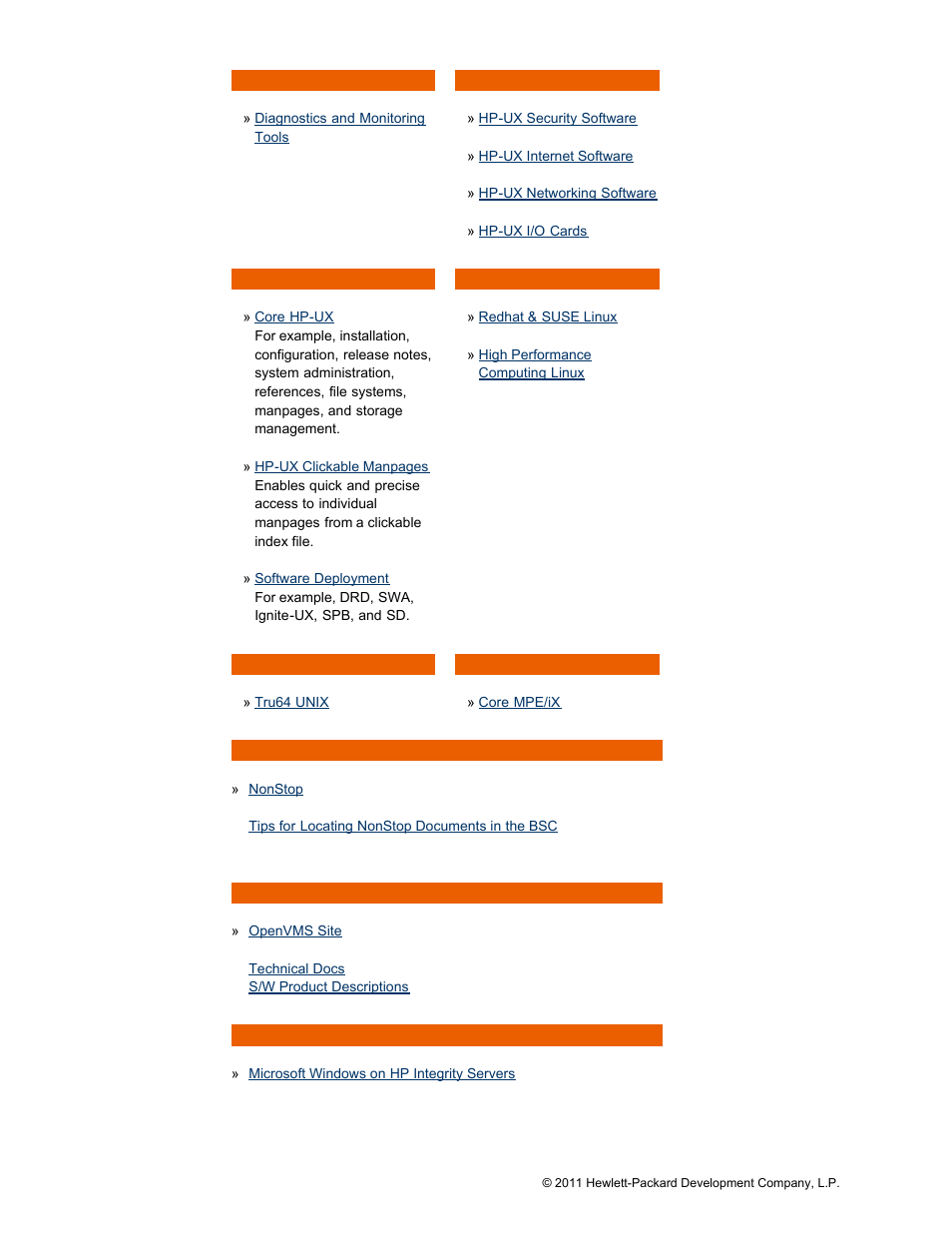 HP 9000 Servers User Manual | Page 2 / 5