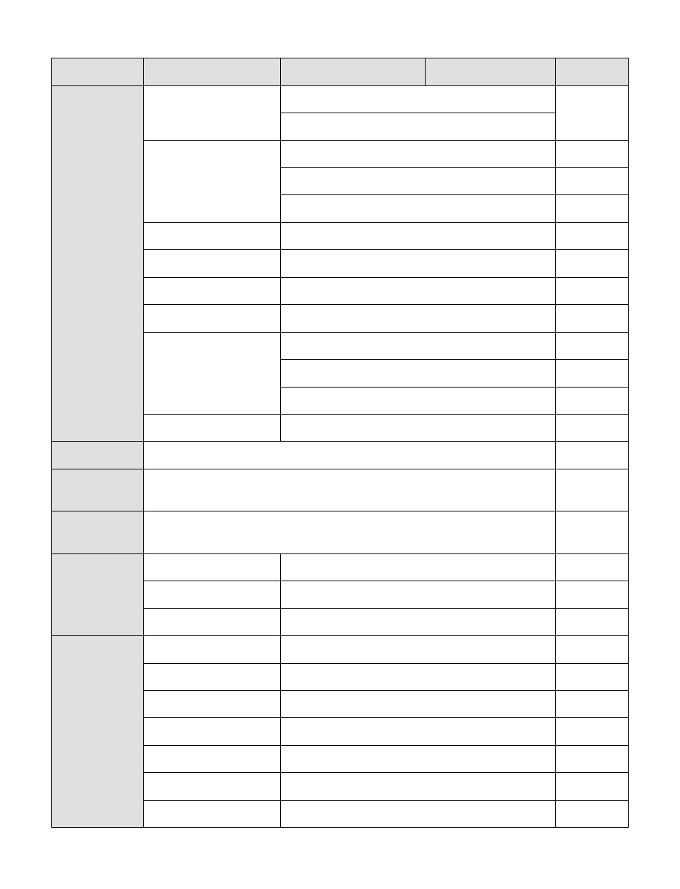OpenEye CM-512 User Manual | Page 25 / 77