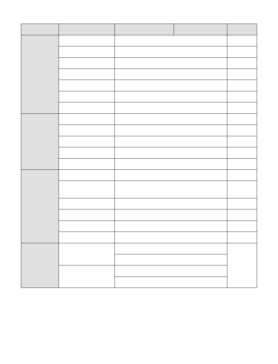 OpenEye CM-512 User Manual | Page 26 / 77
