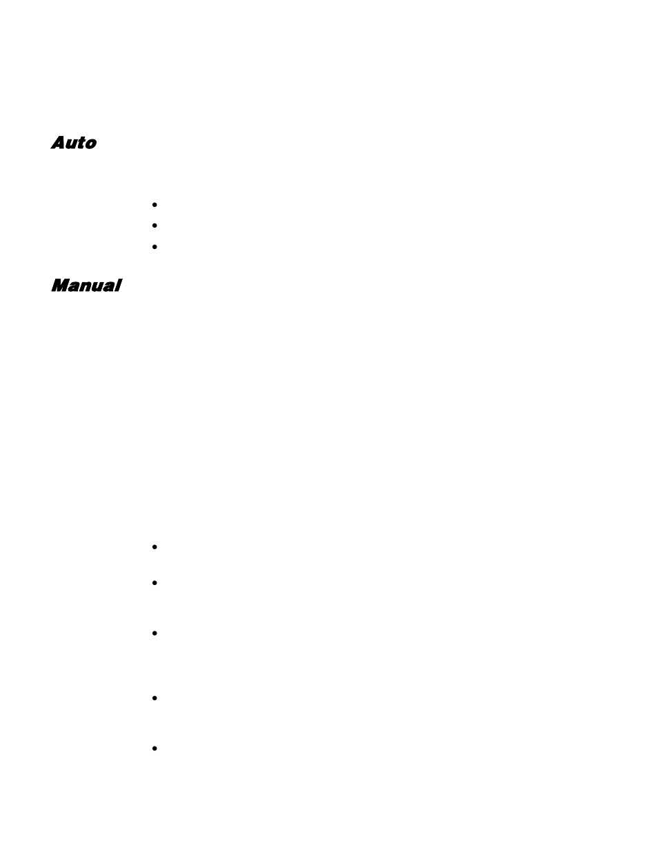 Focus, Auto, Manual | Ae mode | OpenEye CM-512 User Manual | Page 32 / 77