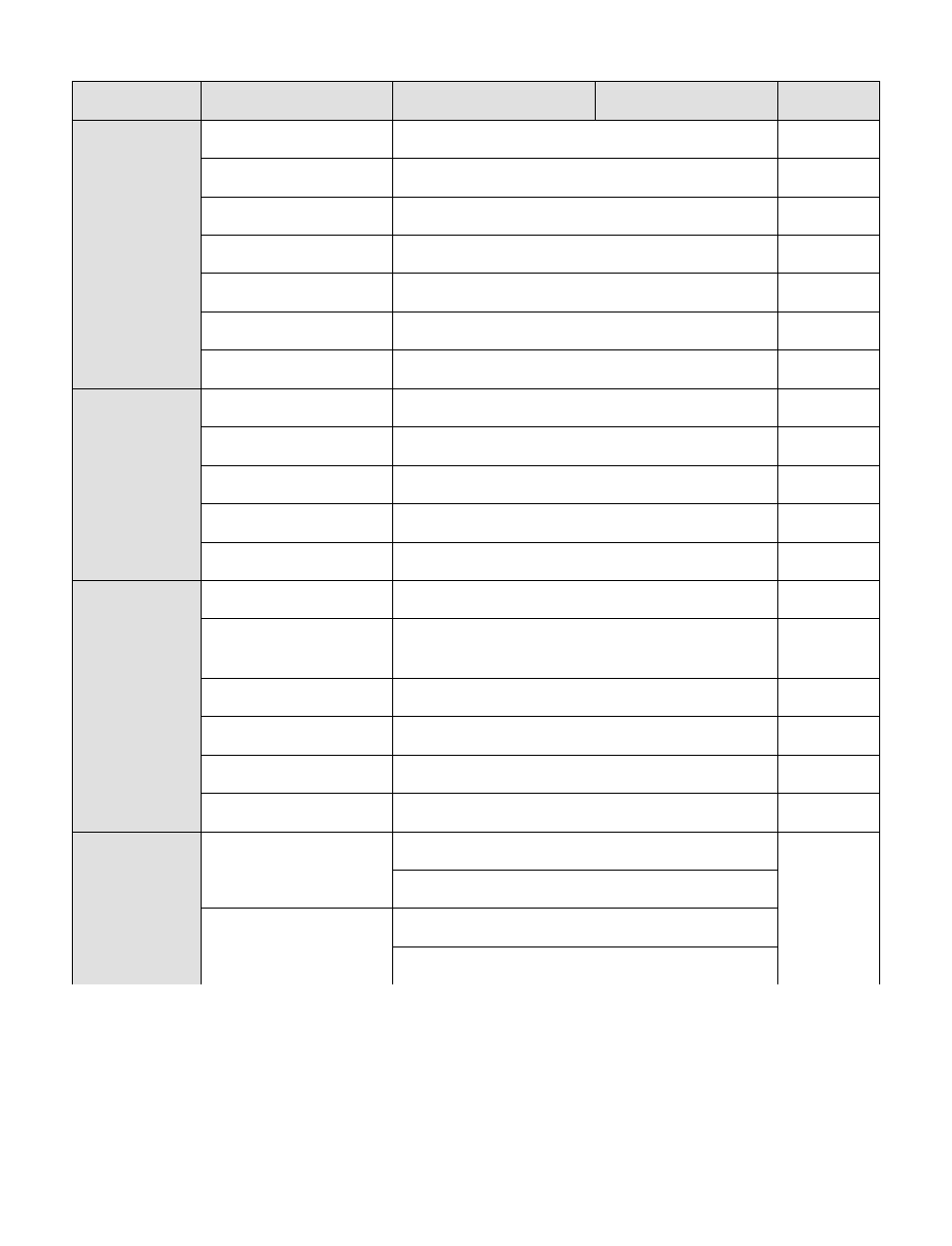 OpenEye CM-512 User Manual | Page 62 / 77