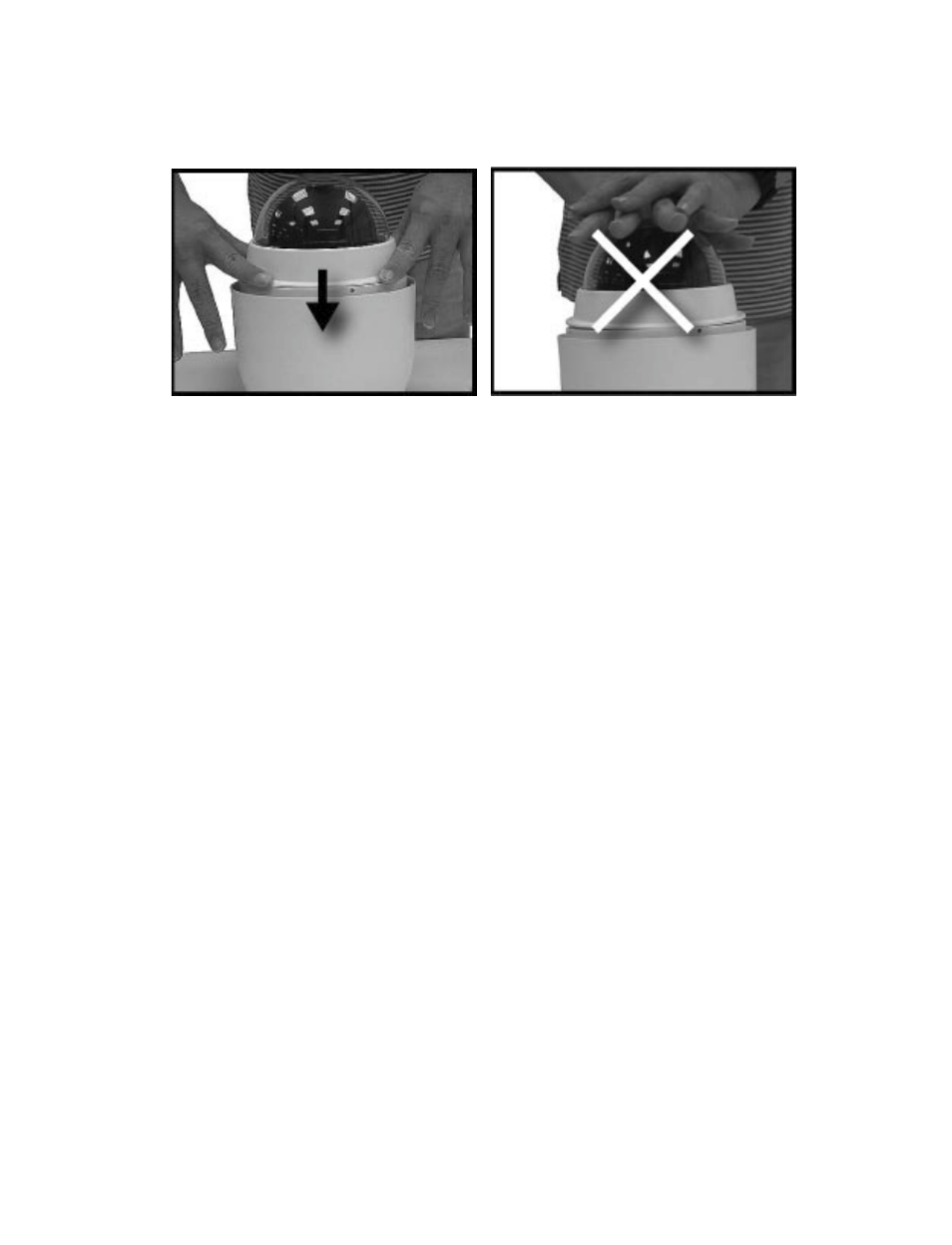 OpenEye CM-512 Installation Manual User Manual | Page 14 / 31