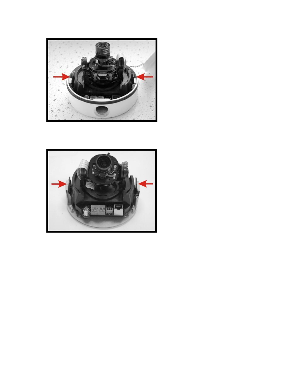 OpenEye OE-C7163 User Manual | Page 15 / 58