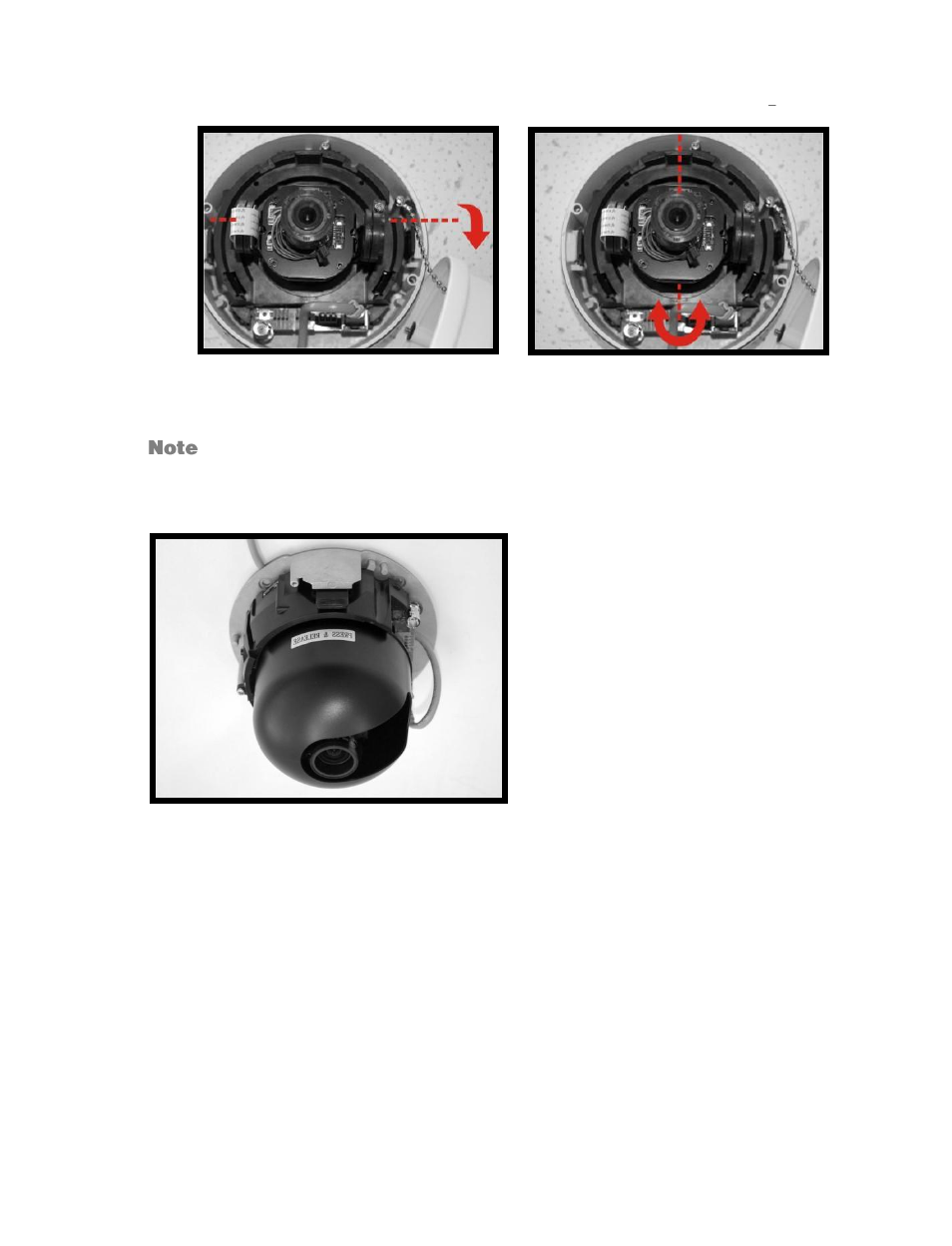 OpenEye OE-C7163 User Manual | Page 18 / 58