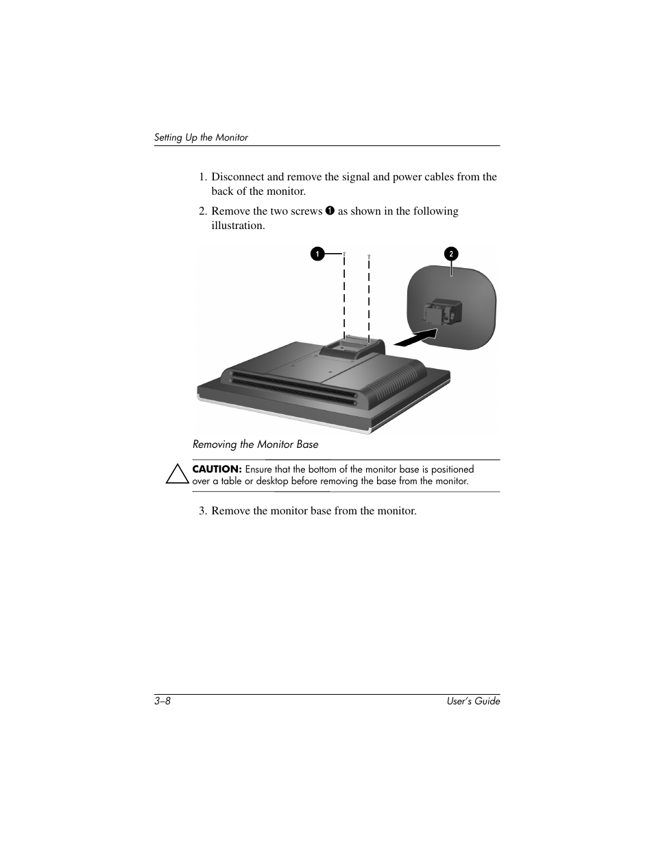 Compaq L1502 User Manual | Page 19 / 48