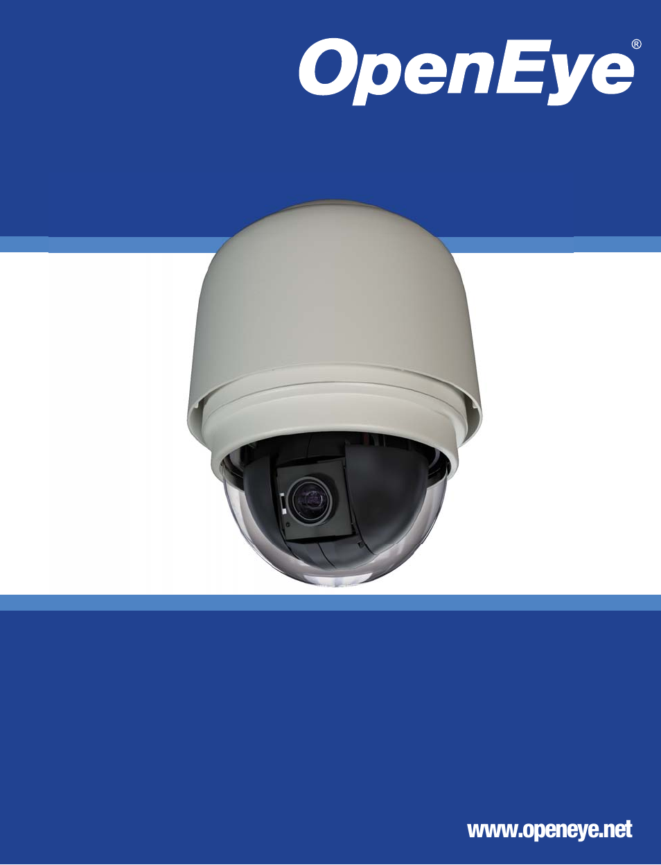 OpenEye CM-814 User Manual | 81 pages