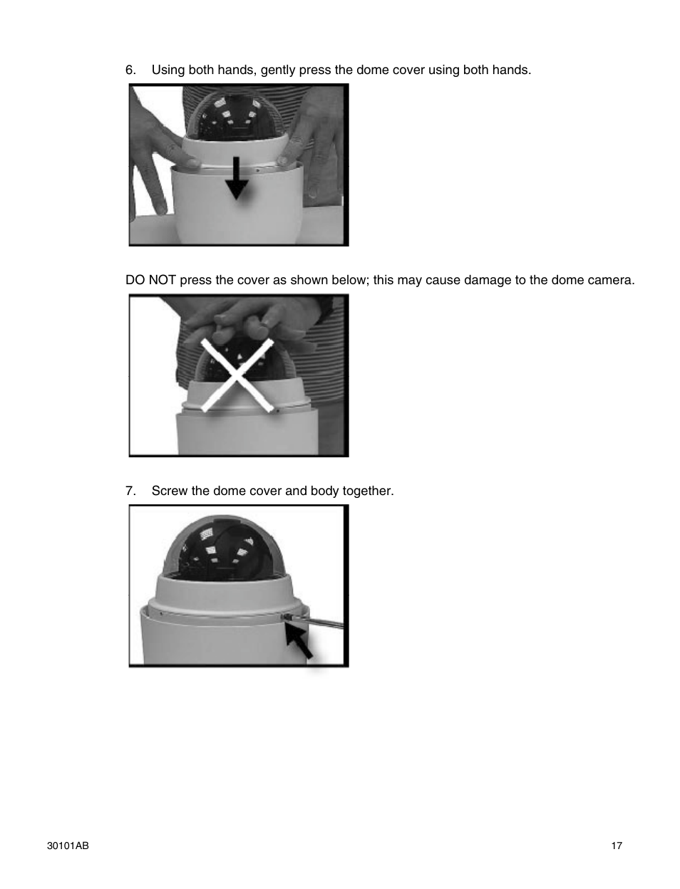 OpenEye CM-814 User Manual | Page 17 / 81