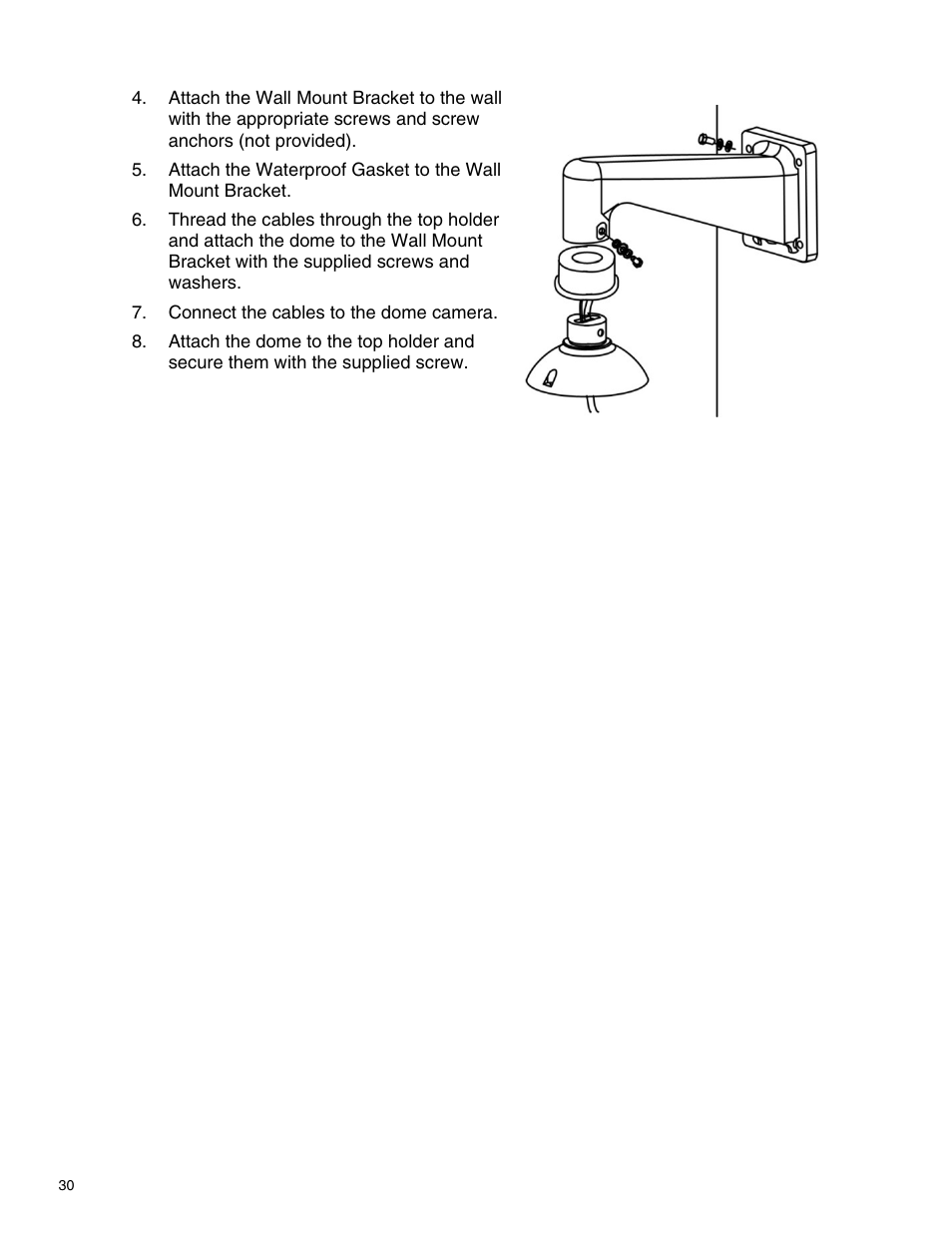 OpenEye CM-814 User Manual | Page 30 / 81
