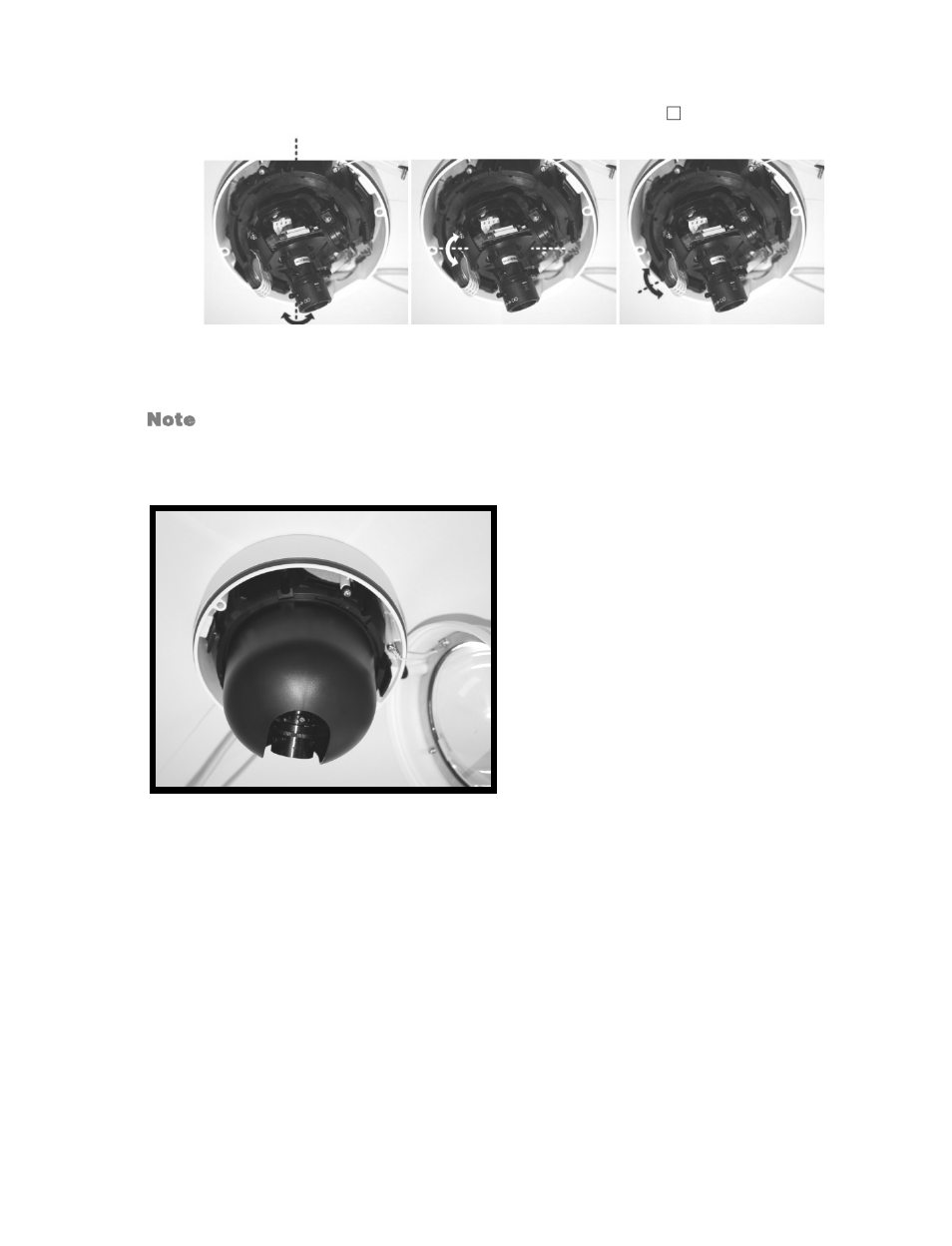 OpenEye CM-730 User Manual | Page 20 / 71