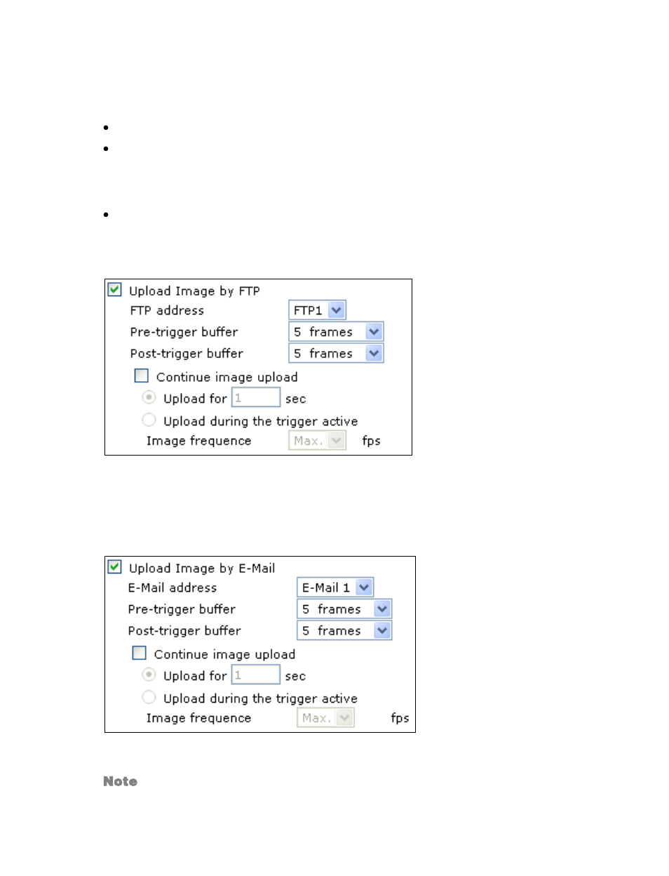 OpenEye CM-730 User Manual | Page 44 / 71