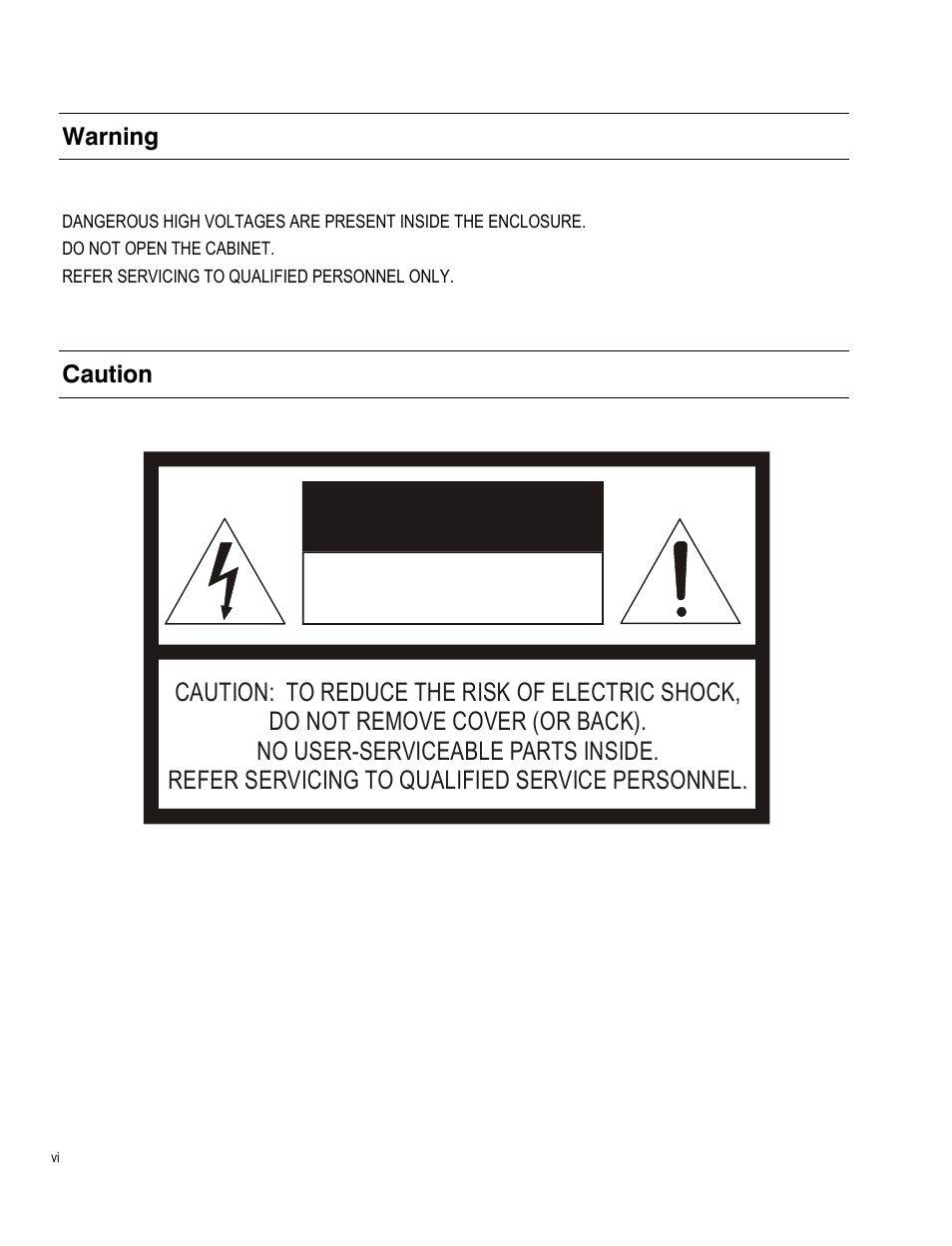 OpenEye CM-511 User Manual | Page 6 / 55