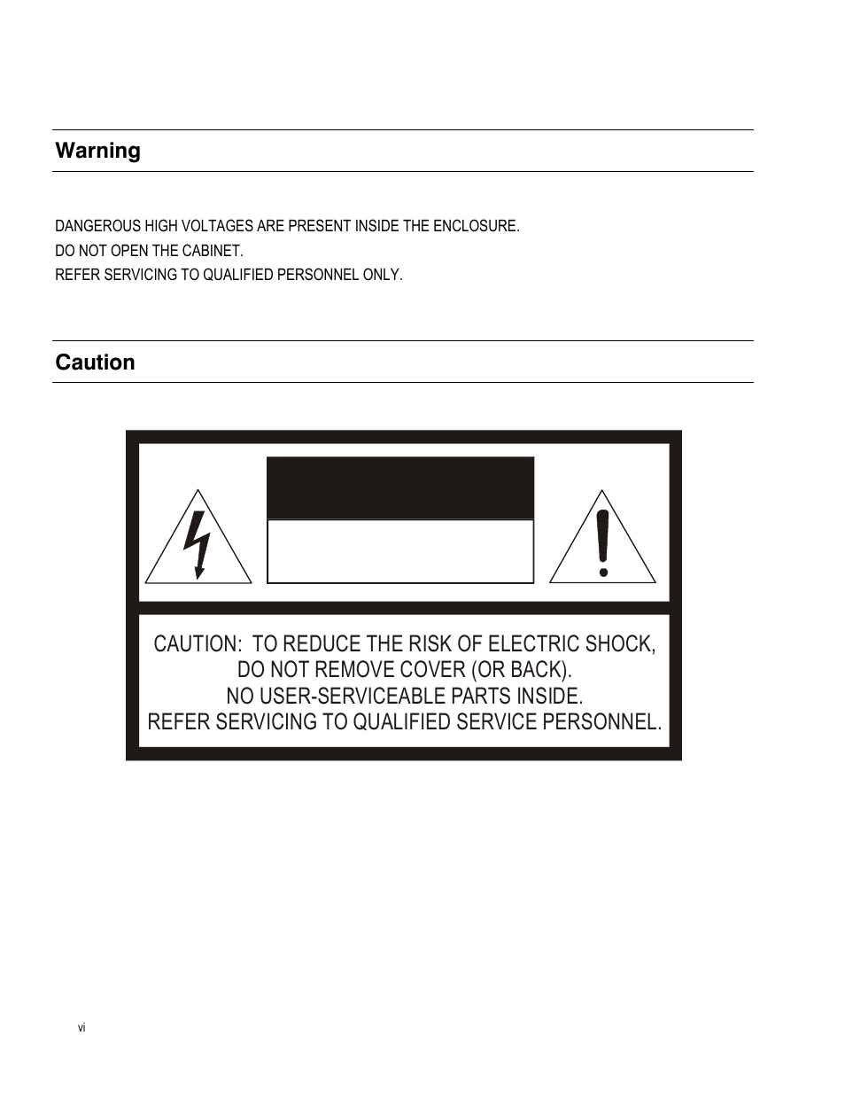 OpenEye CM-511 Installation Manua User Manual | Page 6 / 37