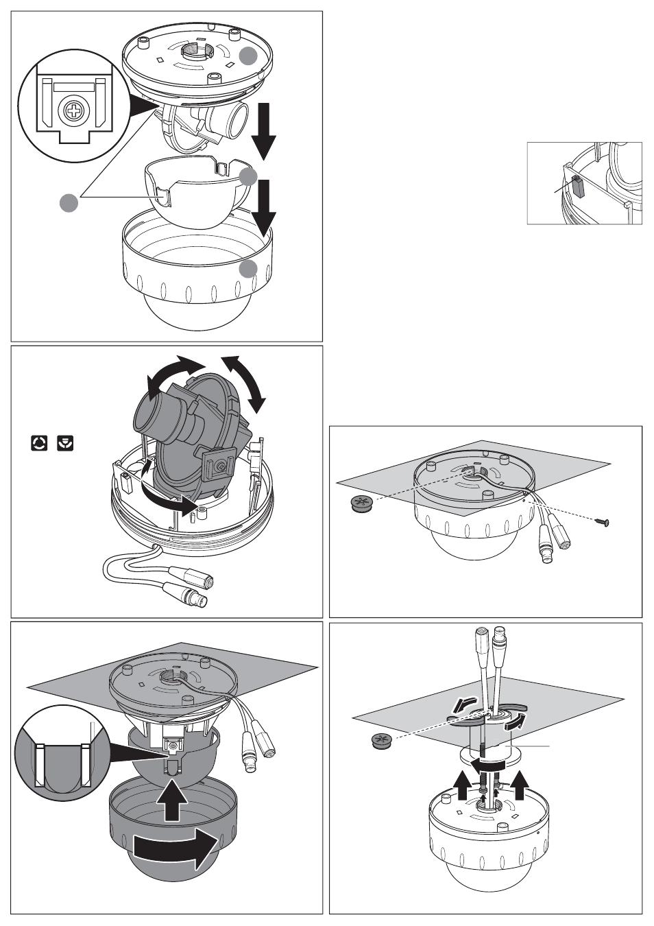 OpenEye 200-Series Installation Manual User Manual | Page 2 / 2