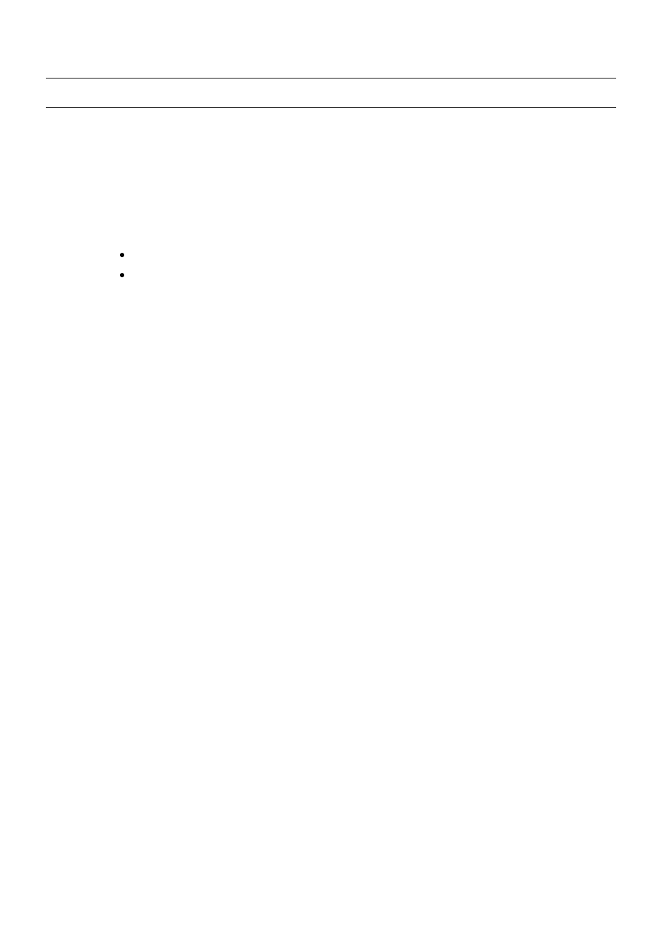 Standard warranty | OpenEye D4000 User Manual | Page 8 / 34