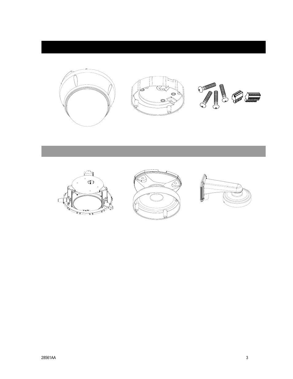 Product & accessories, Optional accessories | OpenEye CM-410 User Manual | Page 13 / 50