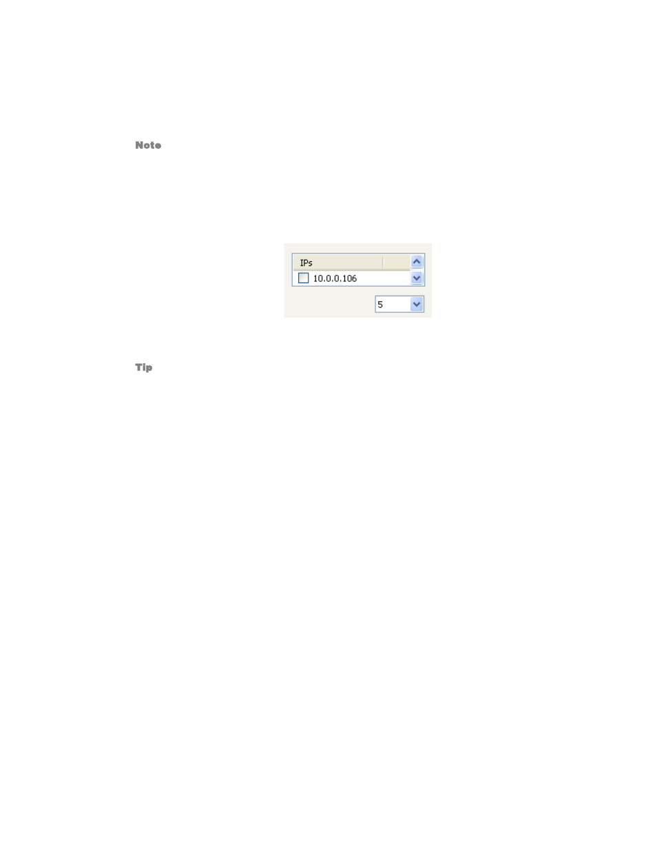 Configuring the alarm monitor, Filter alarm events | OpenEye RADIUS v.4.05 User Manual | Page 52 / 59