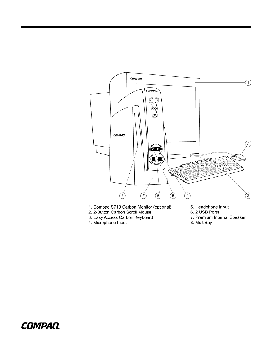 Compaq DA-10832 User Manual | 20 pages