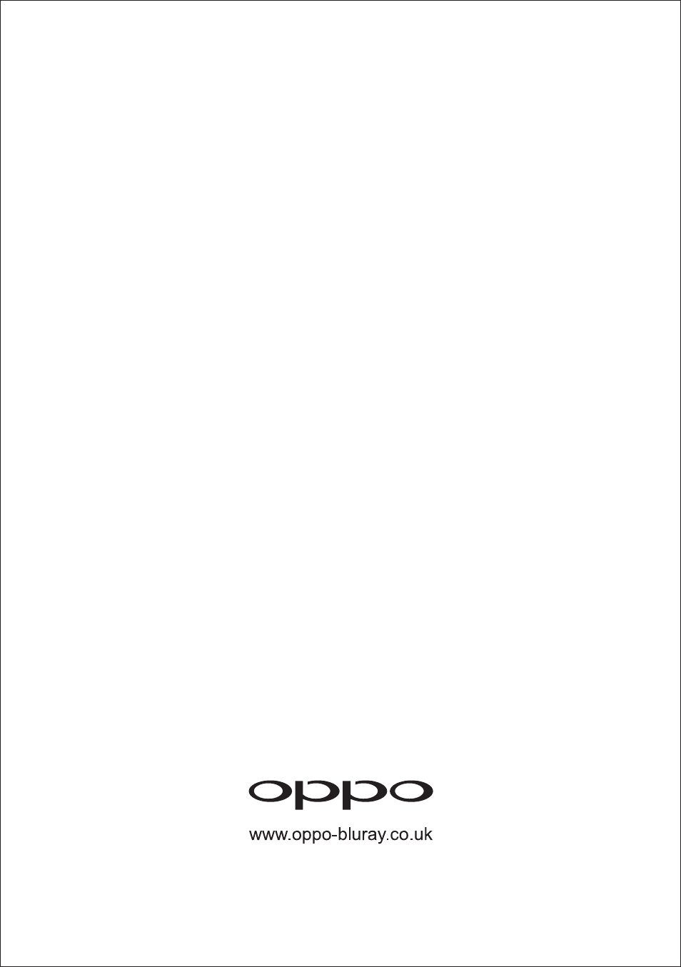 Oppo PM-1 User Manual | Page 11 / 11