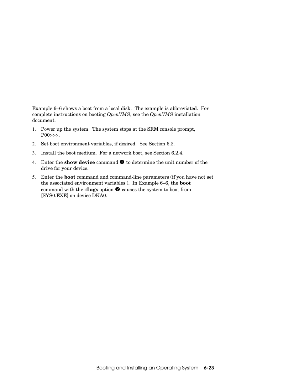 Compaq GS160 User Manual | Page 107 / 184