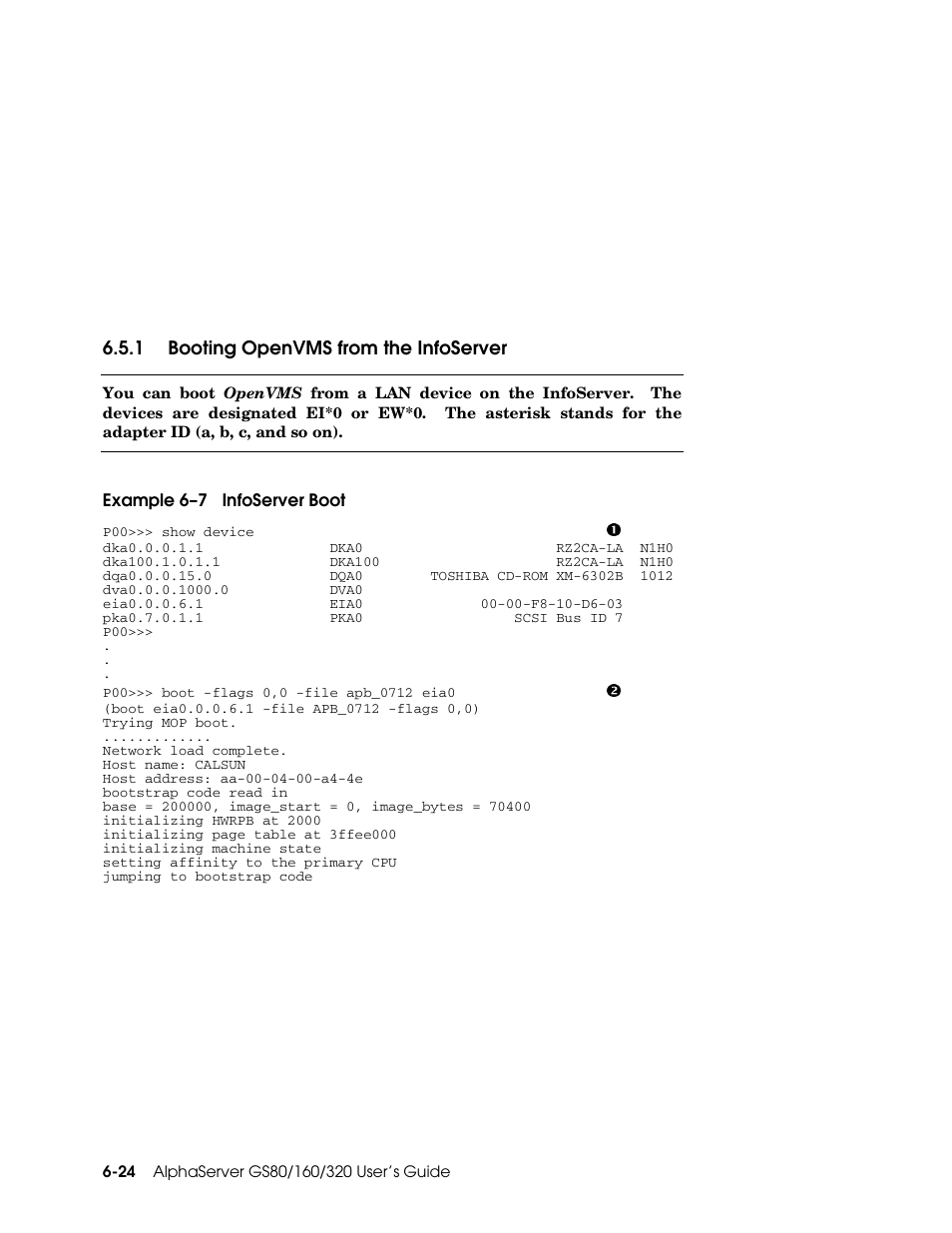 Compaq GS160 User Manual | Page 108 / 184