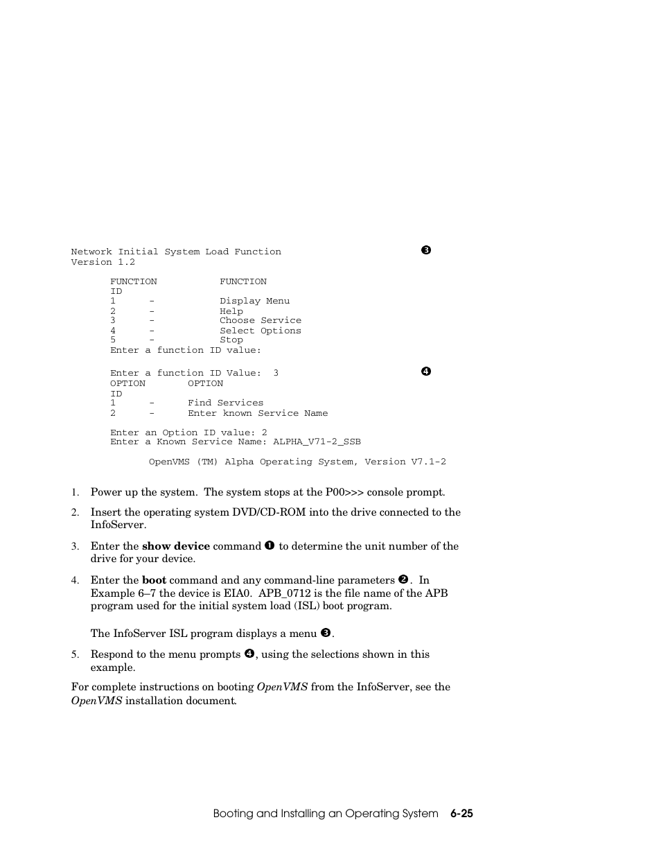 Compaq GS160 User Manual | Page 109 / 184