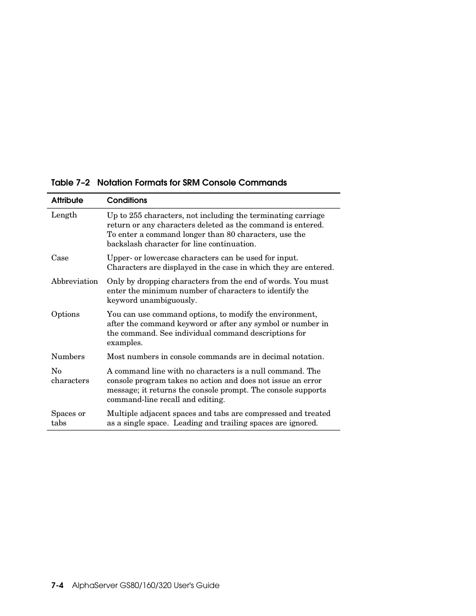 Compaq GS160 User Manual | Page 116 / 184