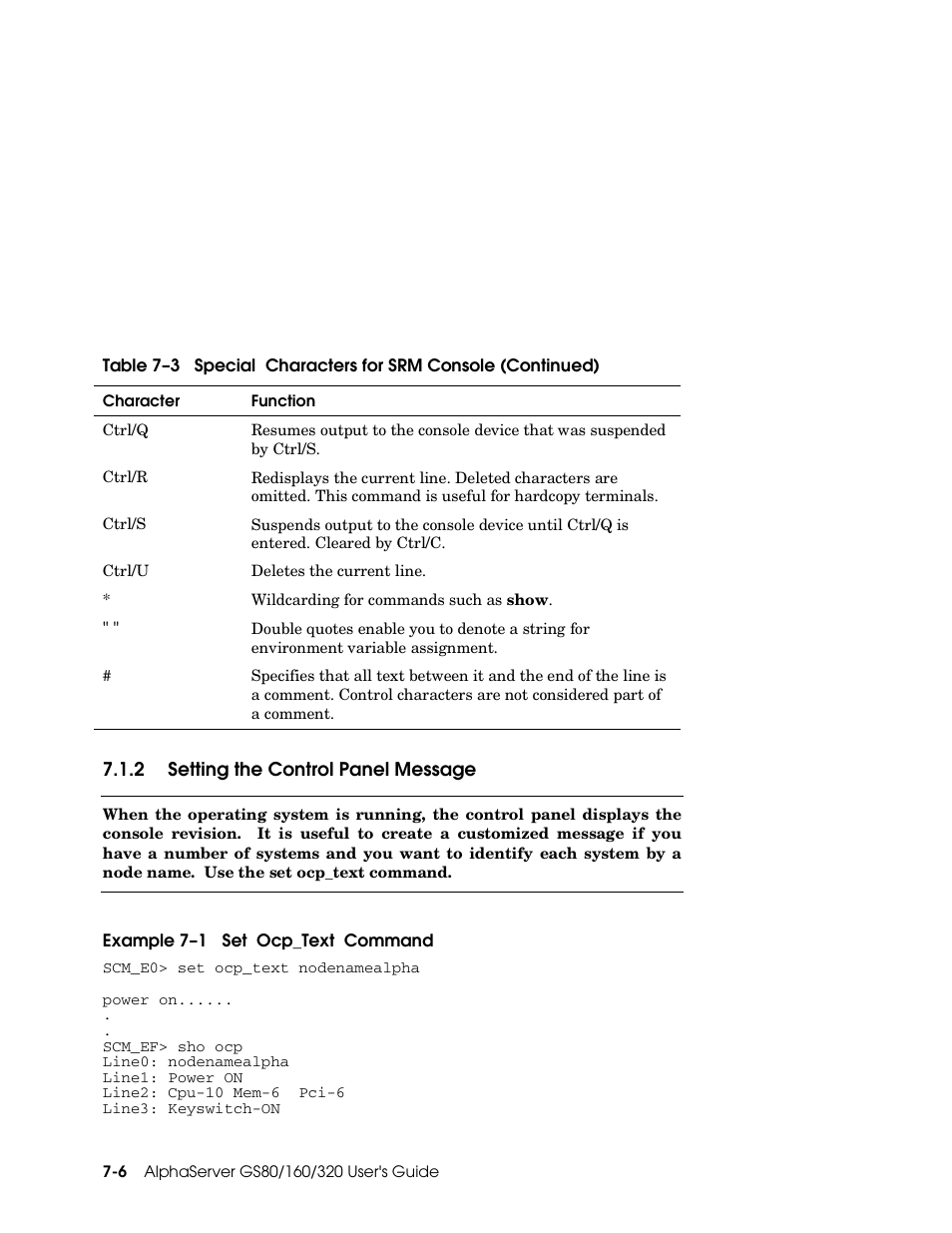 Compaq GS160 User Manual | Page 118 / 184